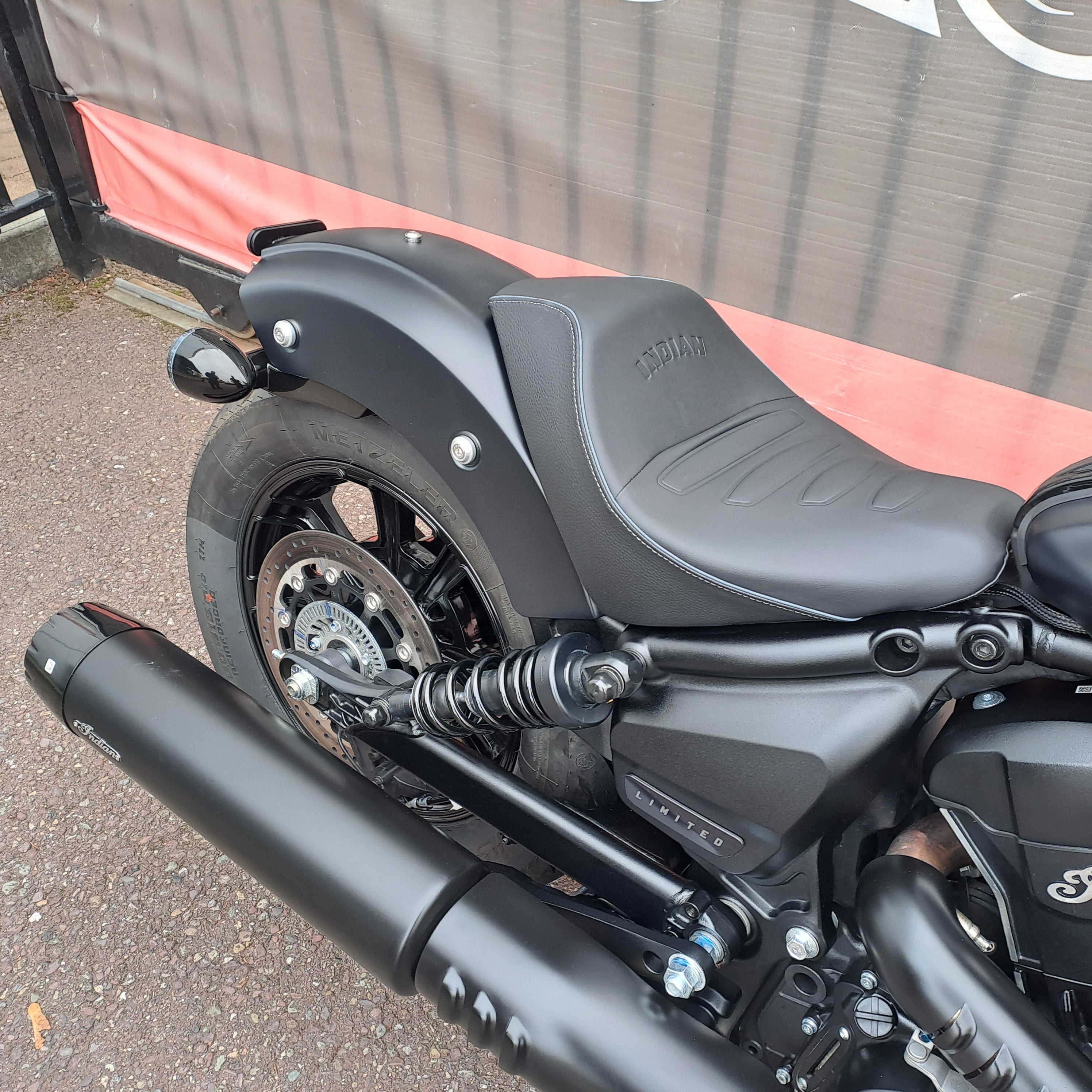 2025 INDIAN SPORT SCOUT LIMITED