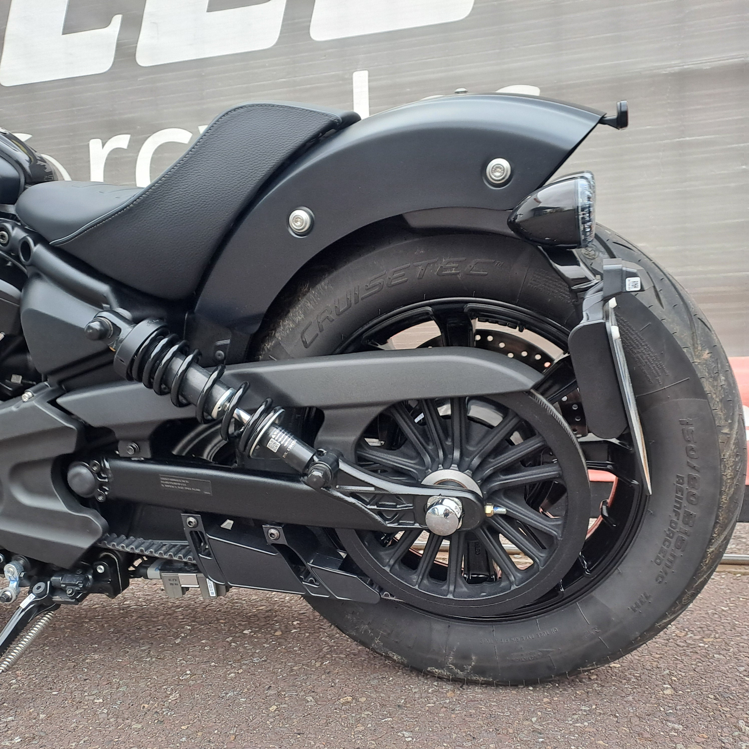 2025 INDIAN SPORT SCOUT LIMITED