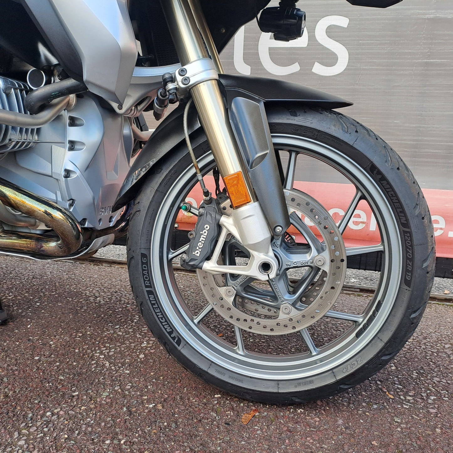 2017 BMW R1200GS