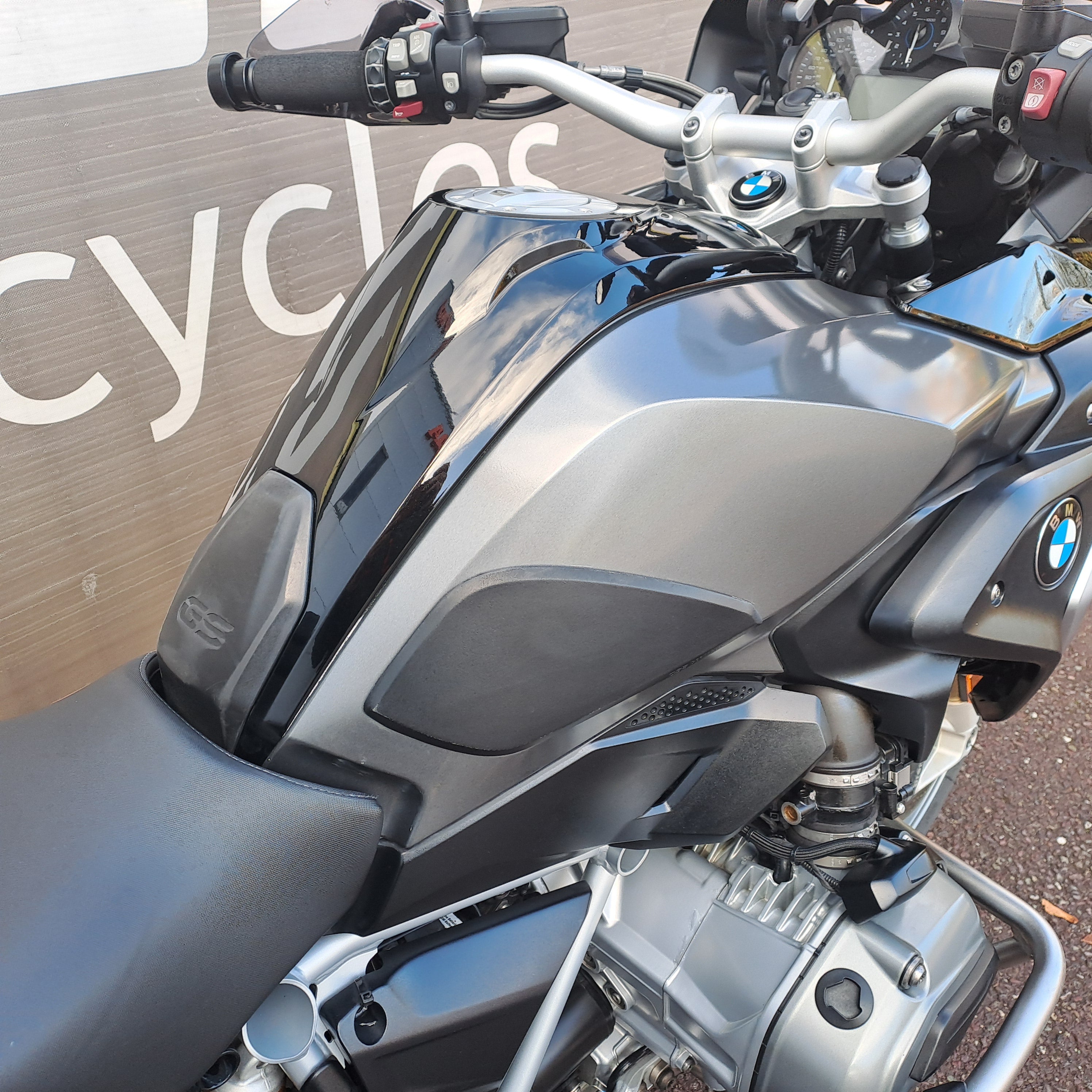 2017 BMW R1200GS