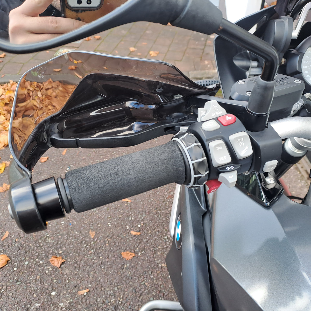 2017 BMW R1200GS