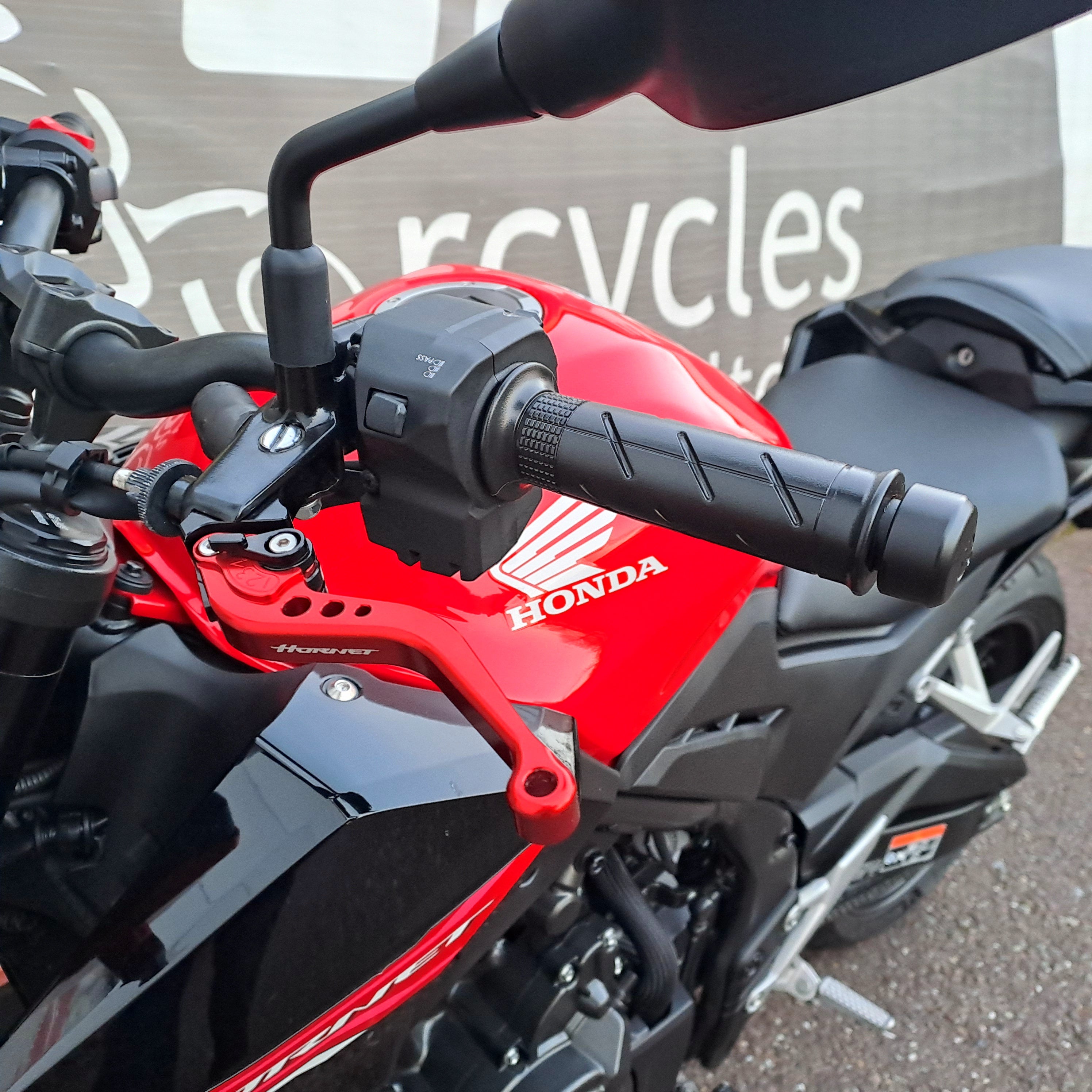 2024 HONDA CB500F HORNET