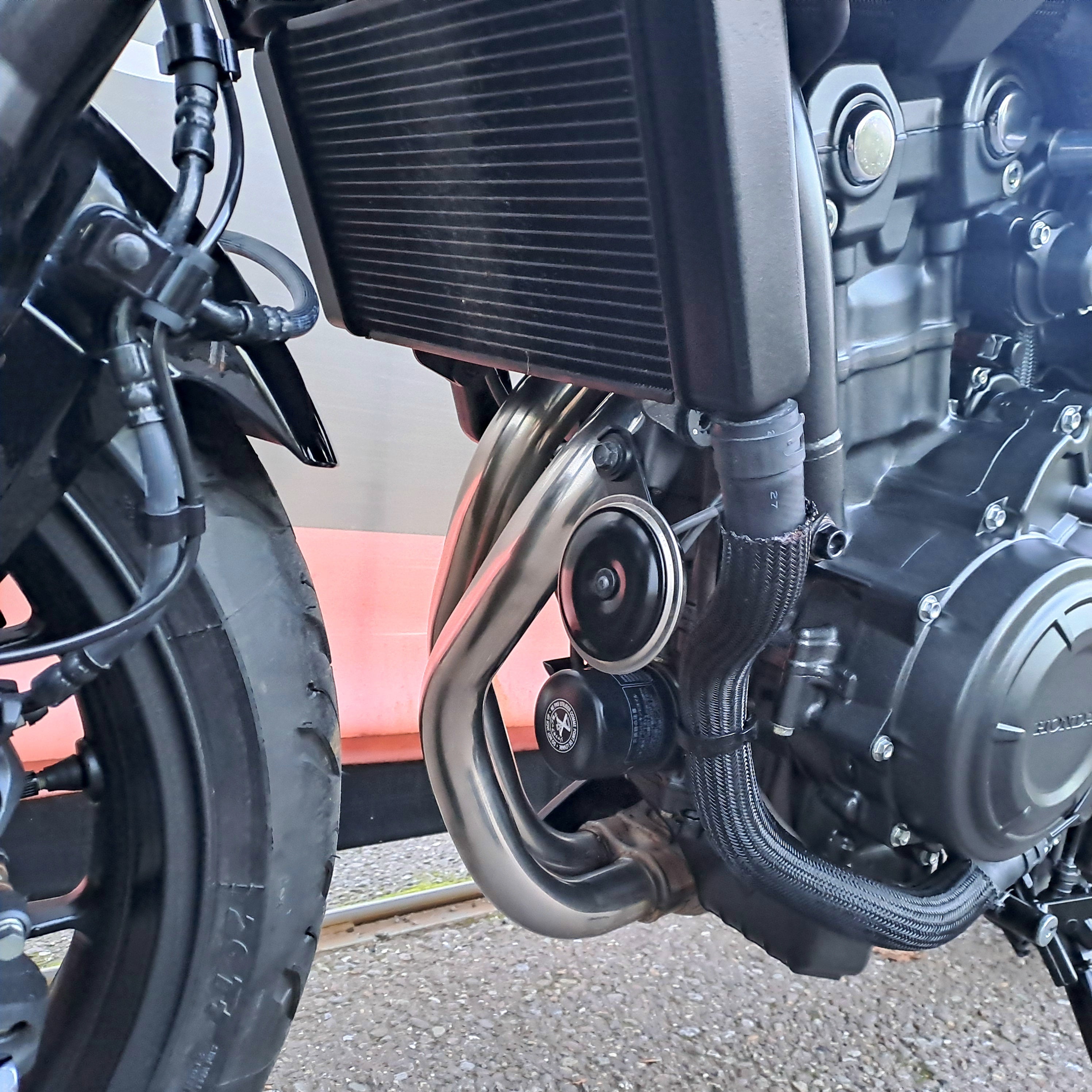 2024 HONDA CB500F HORNET