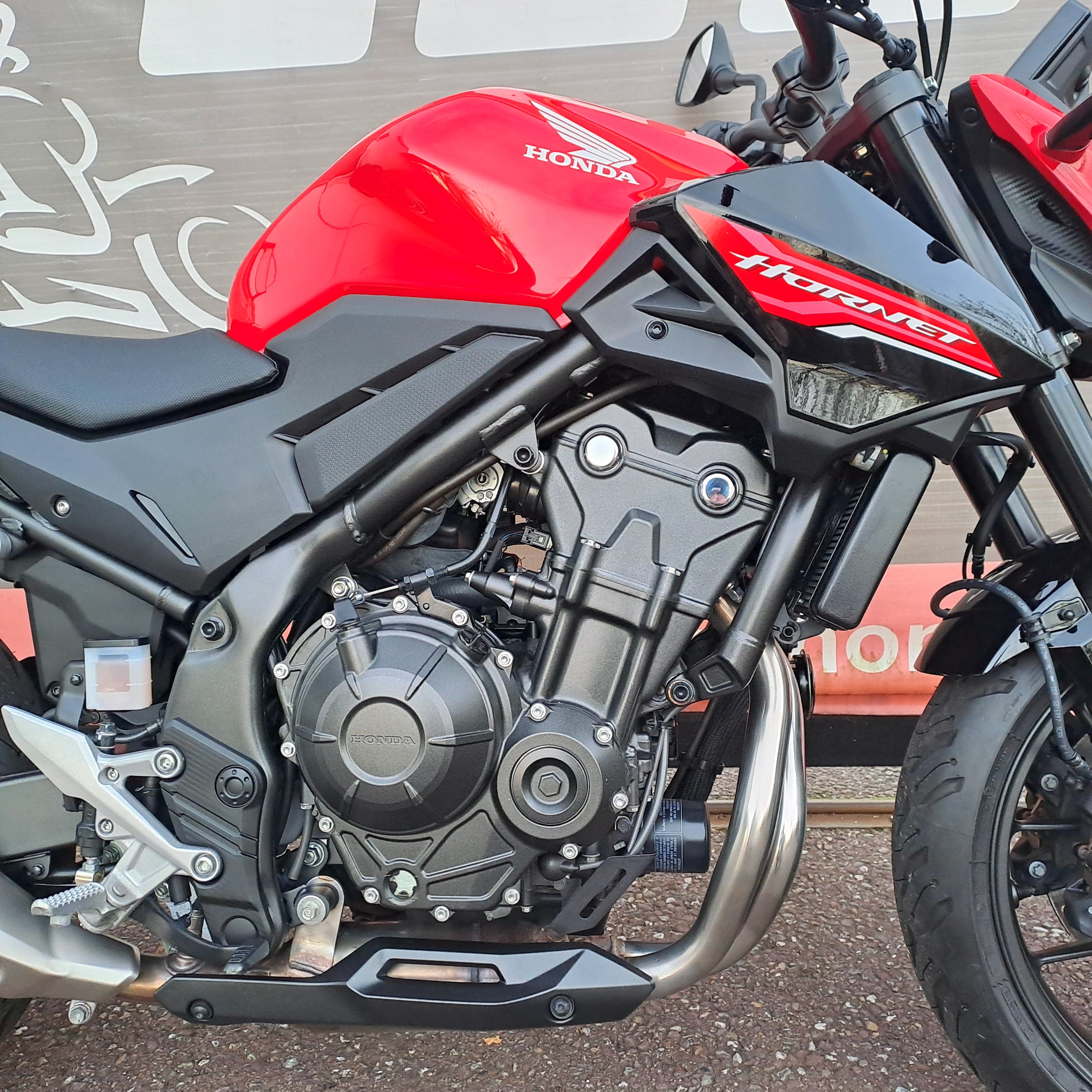 2024 HONDA CB500F HORNET