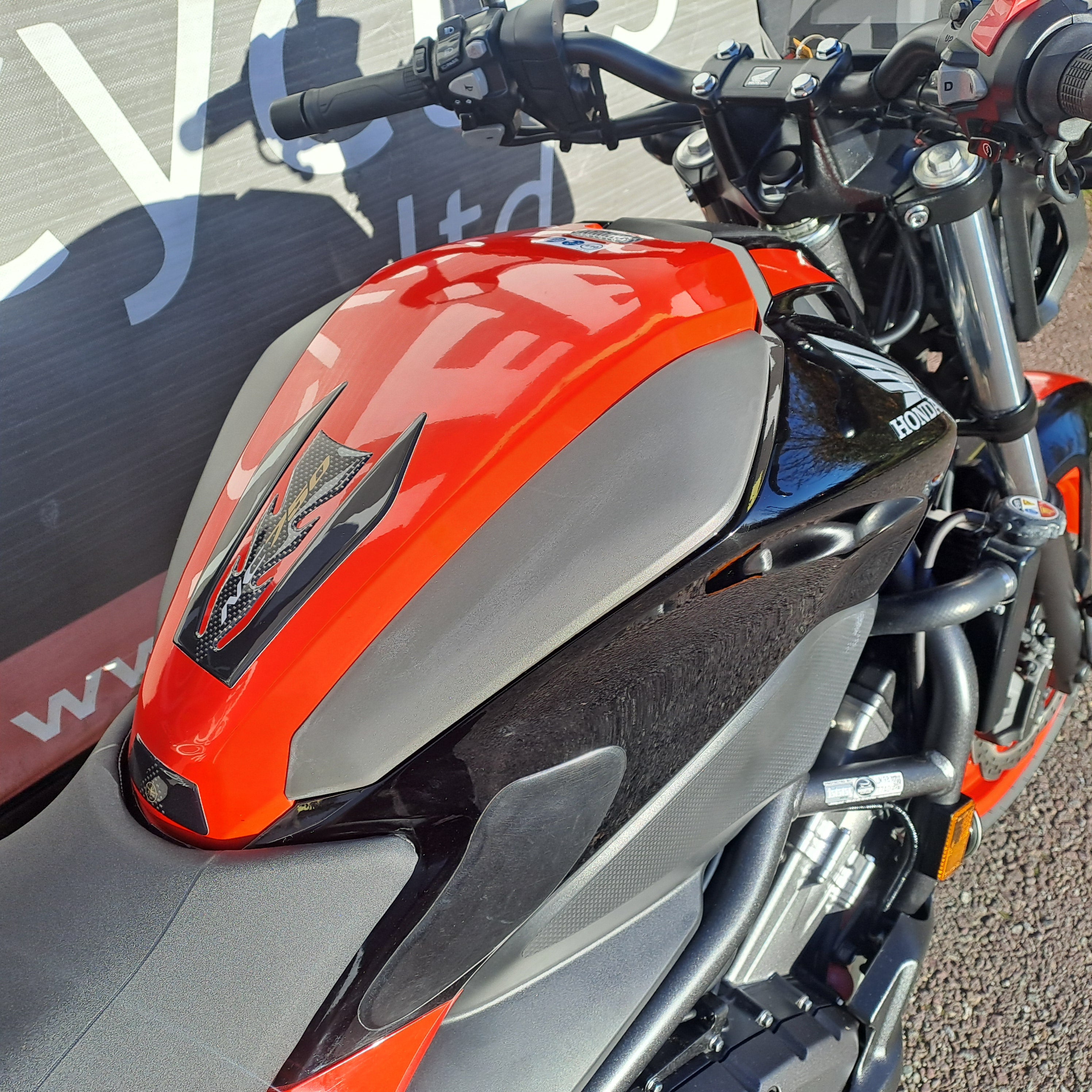 2018 HONDA NC750S DCT