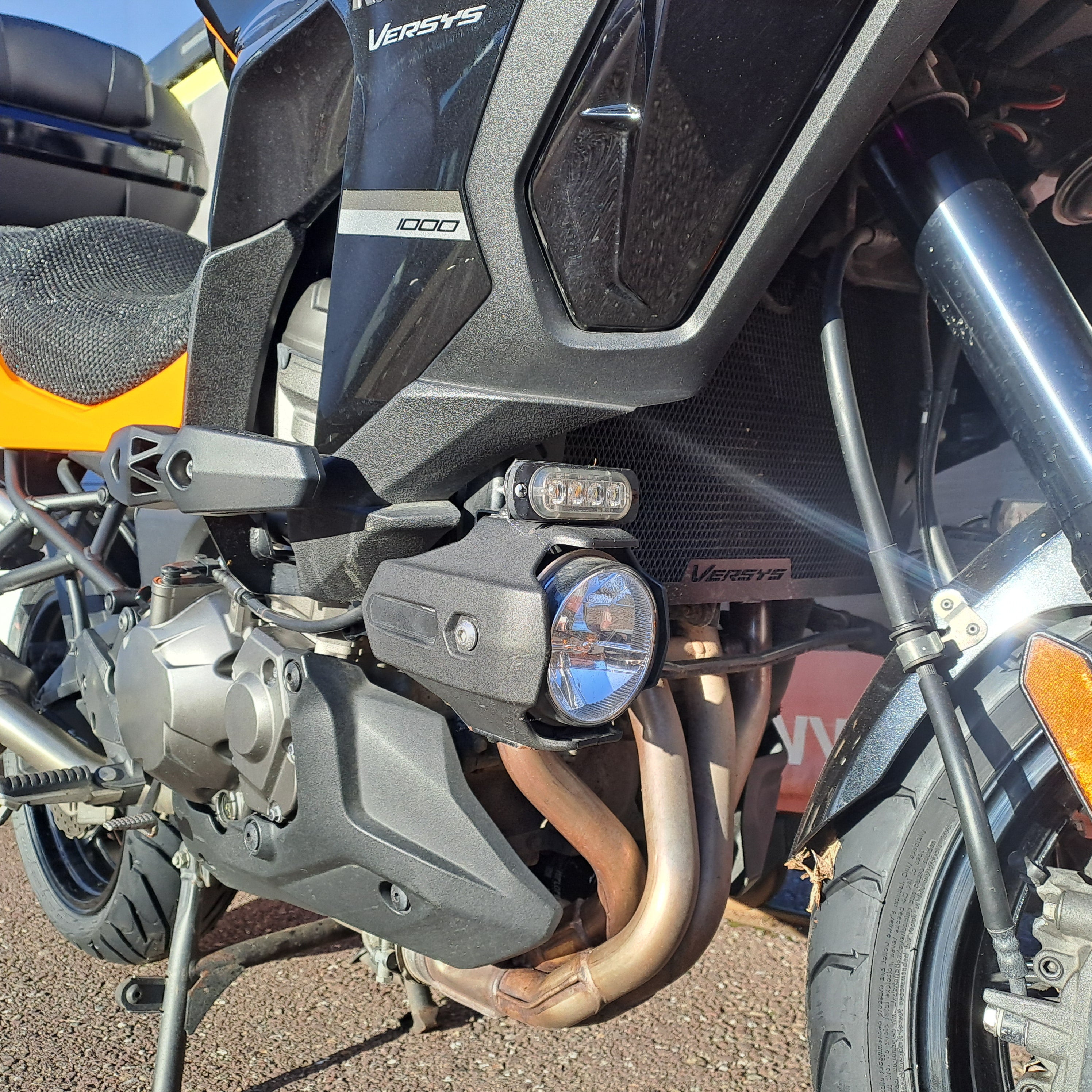 2020 KAWASAKI VERSYS 1000