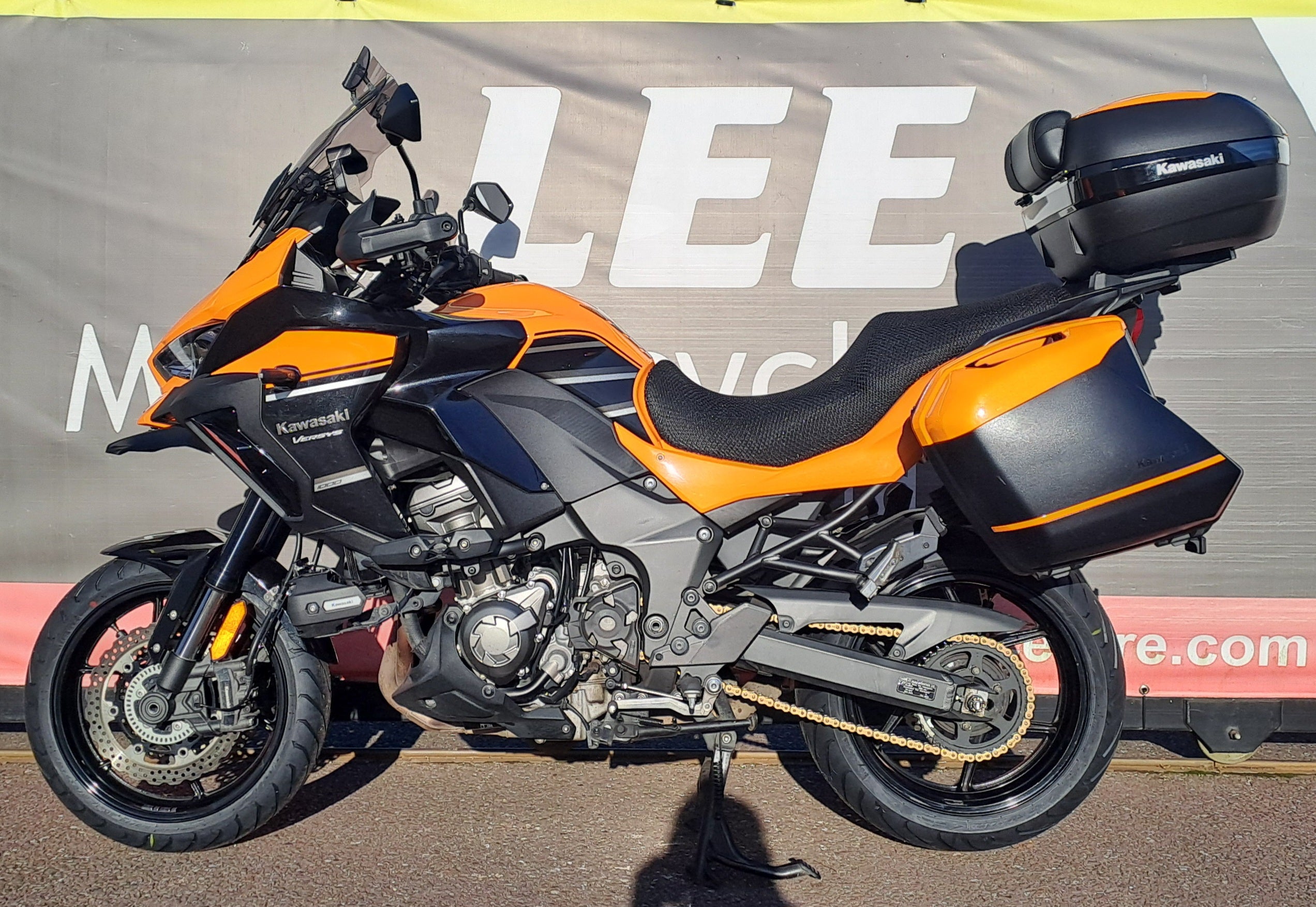 2020 KAWASAKI VERSYS 1000