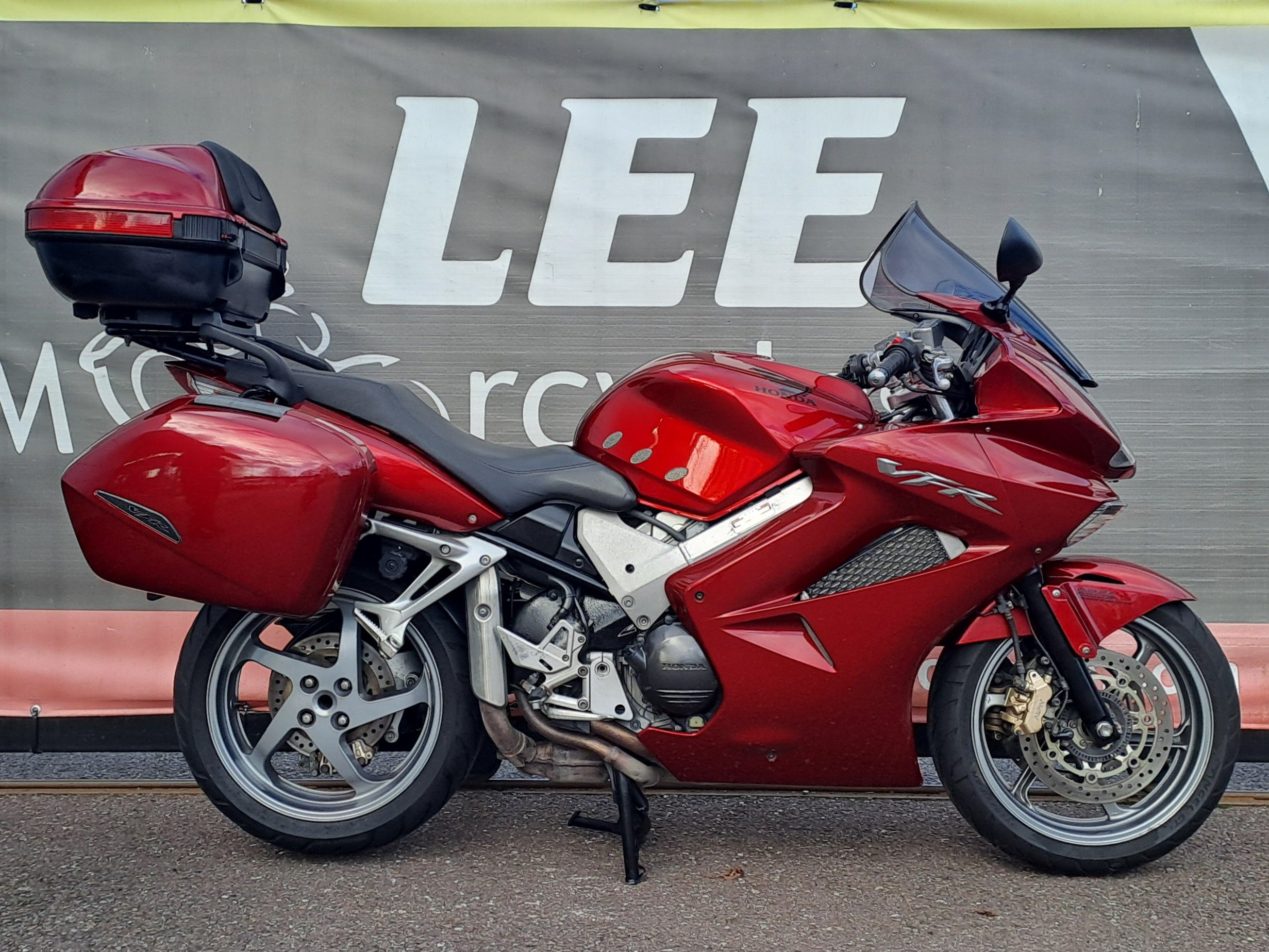 2008 HONDA VFR800 V-TEC
