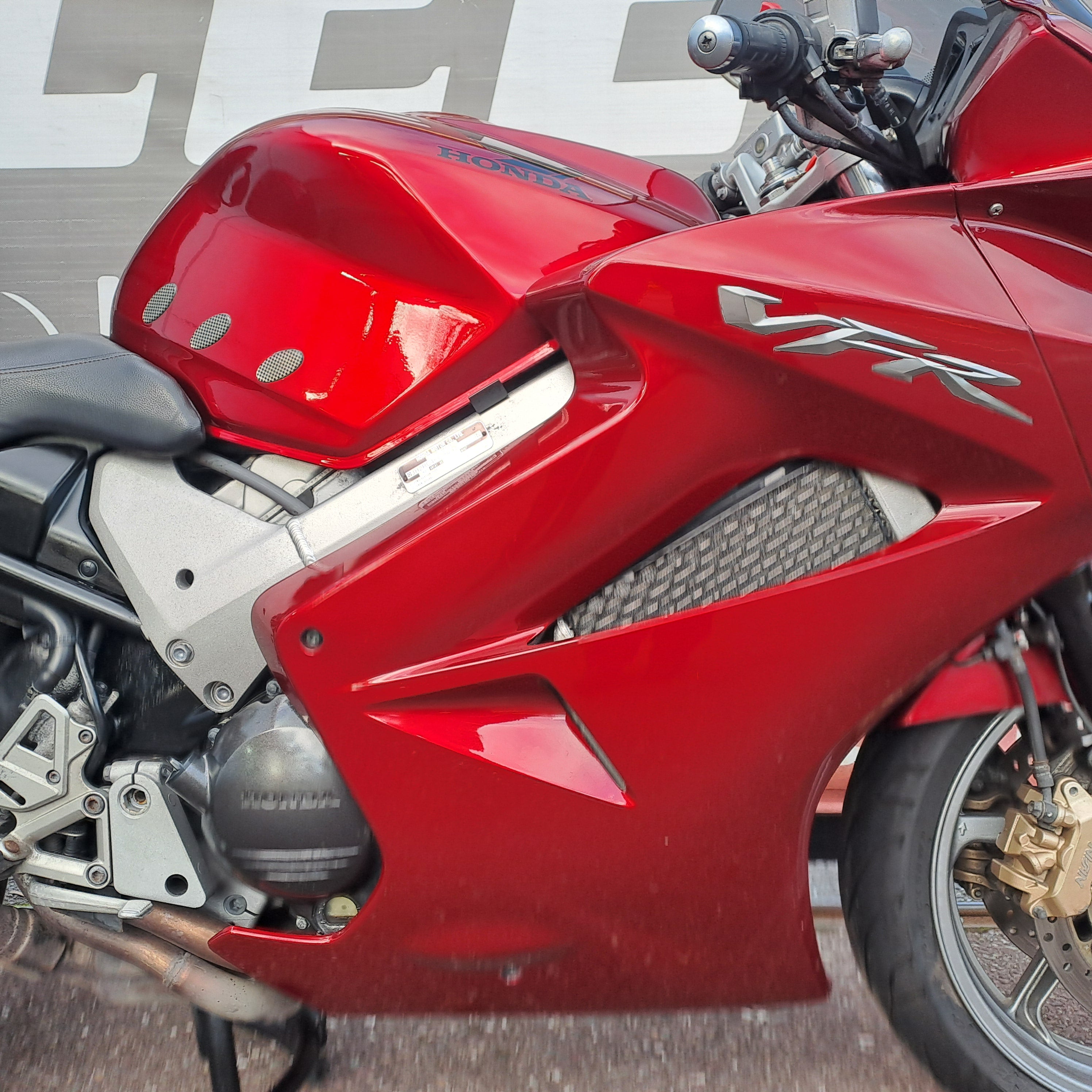 2008 HONDA VFR800 V-TEC