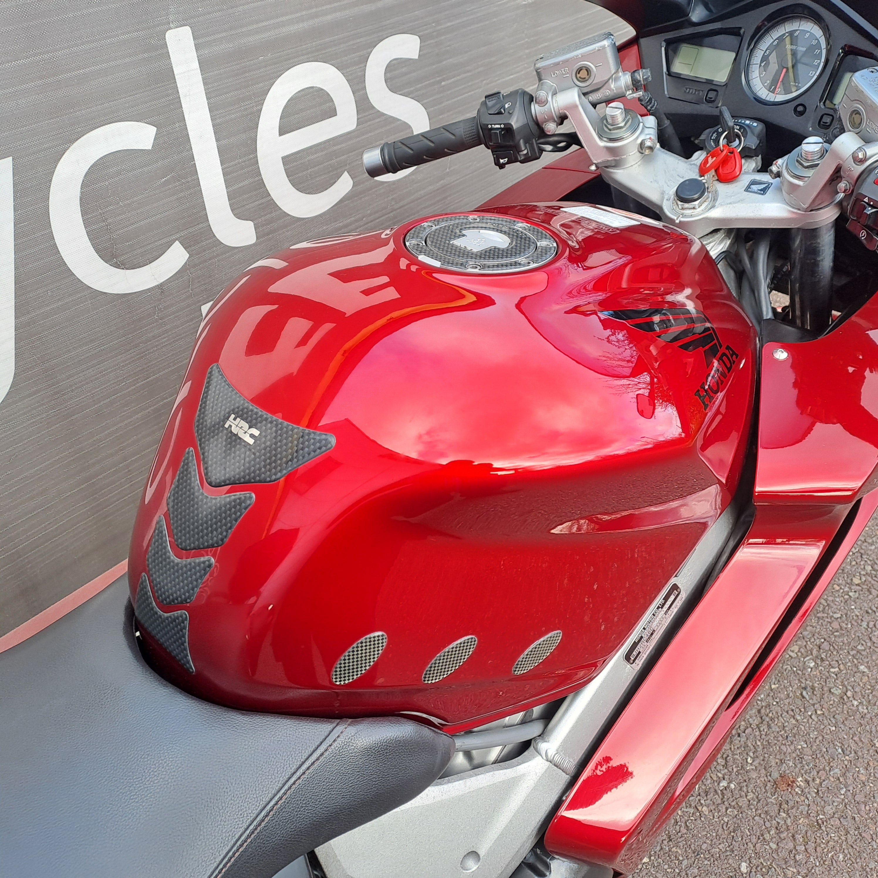 2008 HONDA VFR800 V-TEC