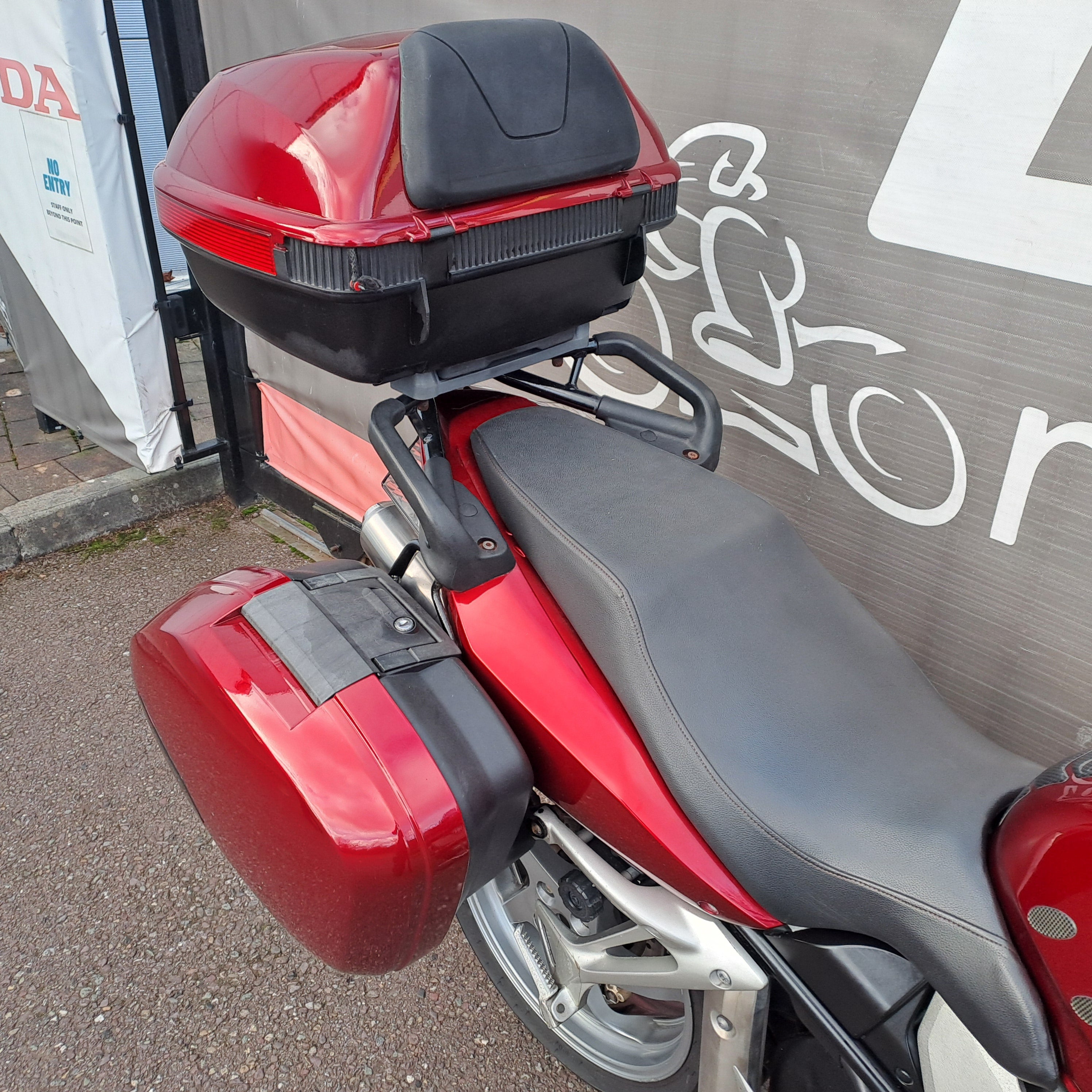 2008 HONDA VFR800 V-TEC