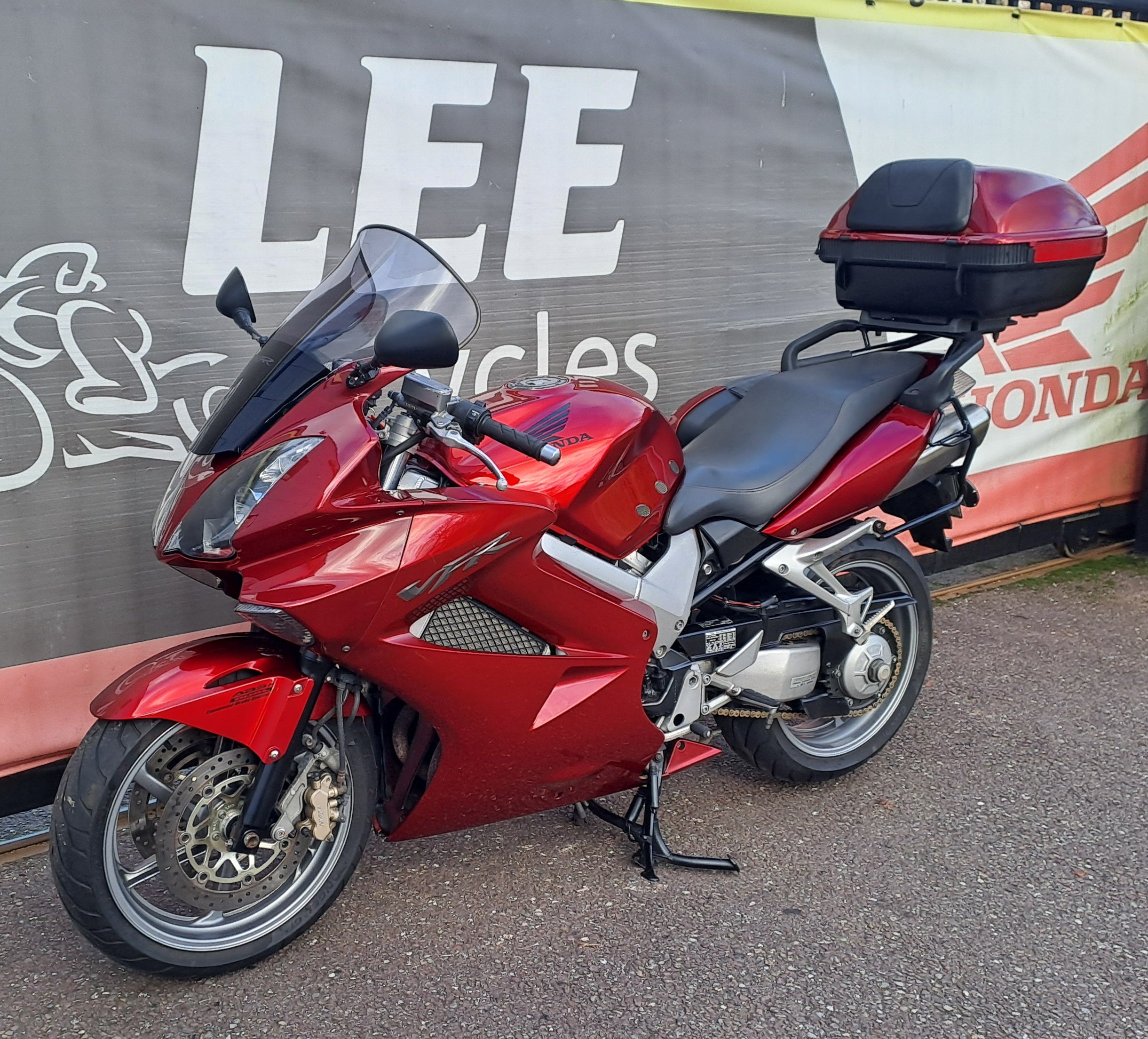 2008 HONDA VFR800 V-TEC