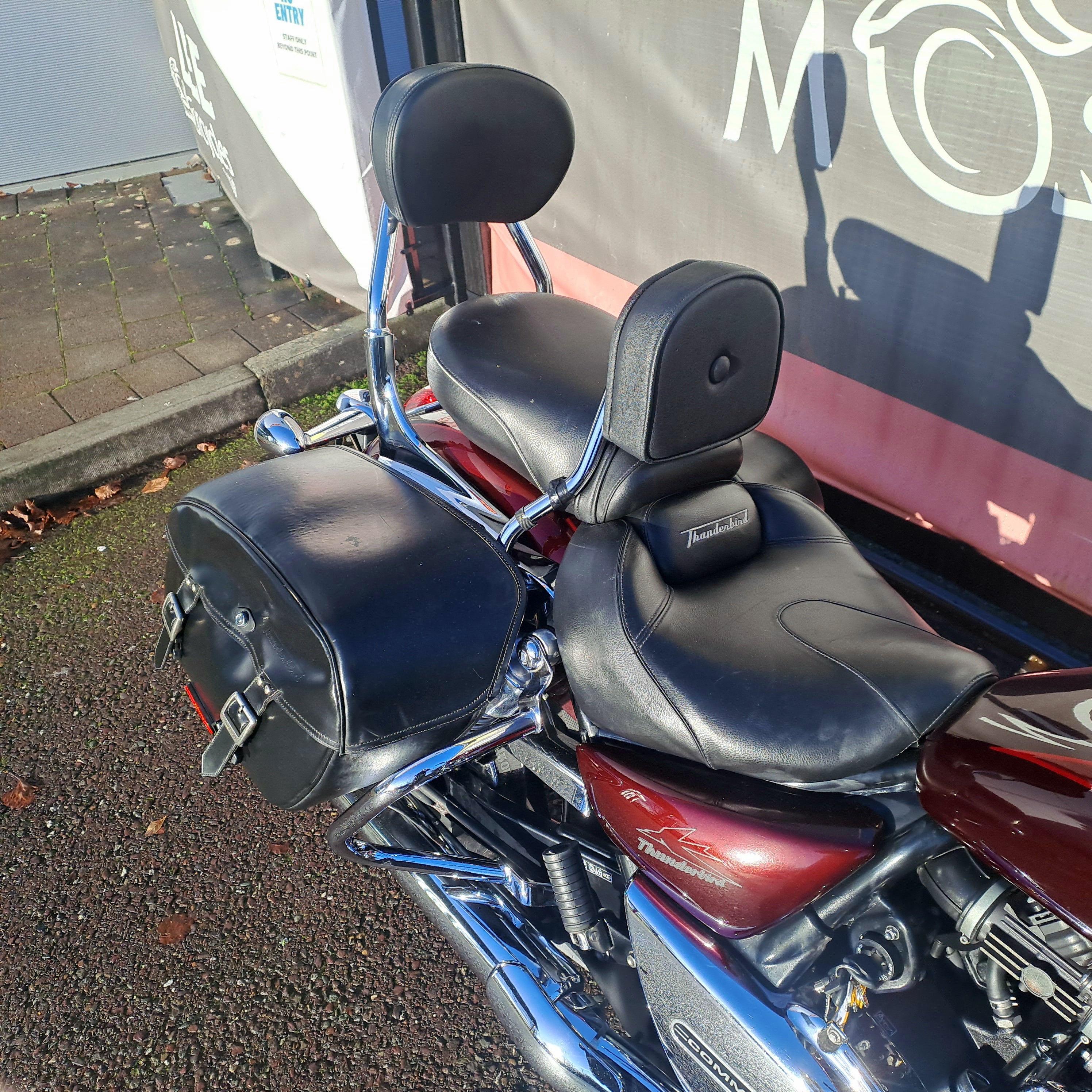 2014 TRIUMPH THUNDERBIRD COMMANDER 1700