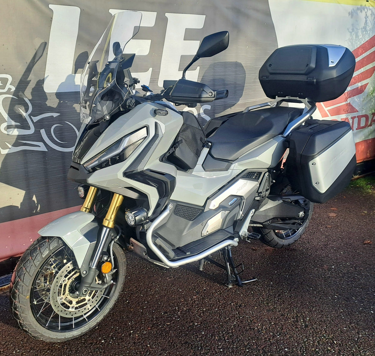2022 Grey ADV 750