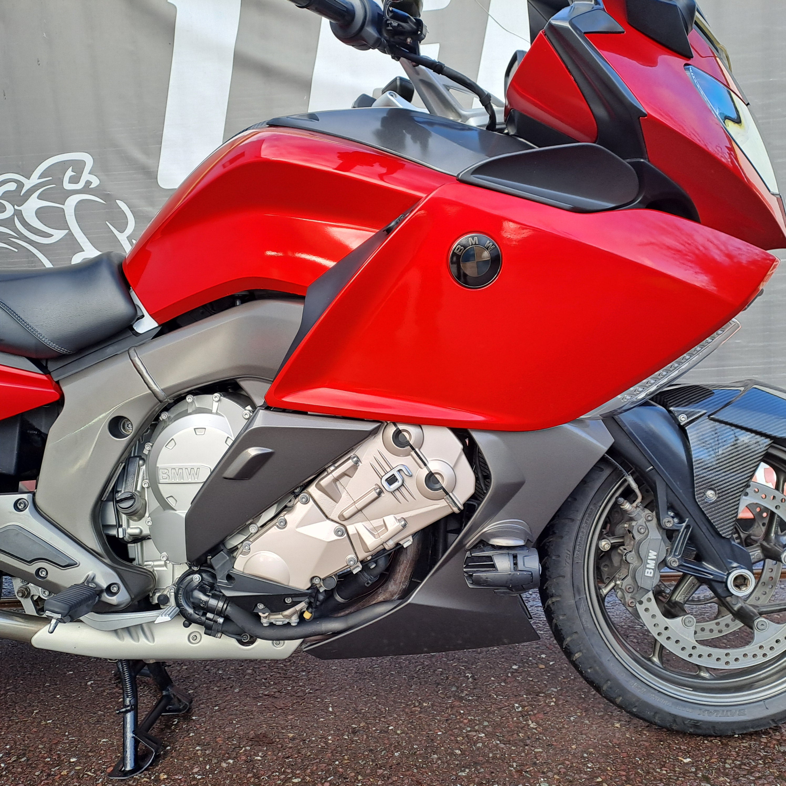 2016 BMW K1600 GT