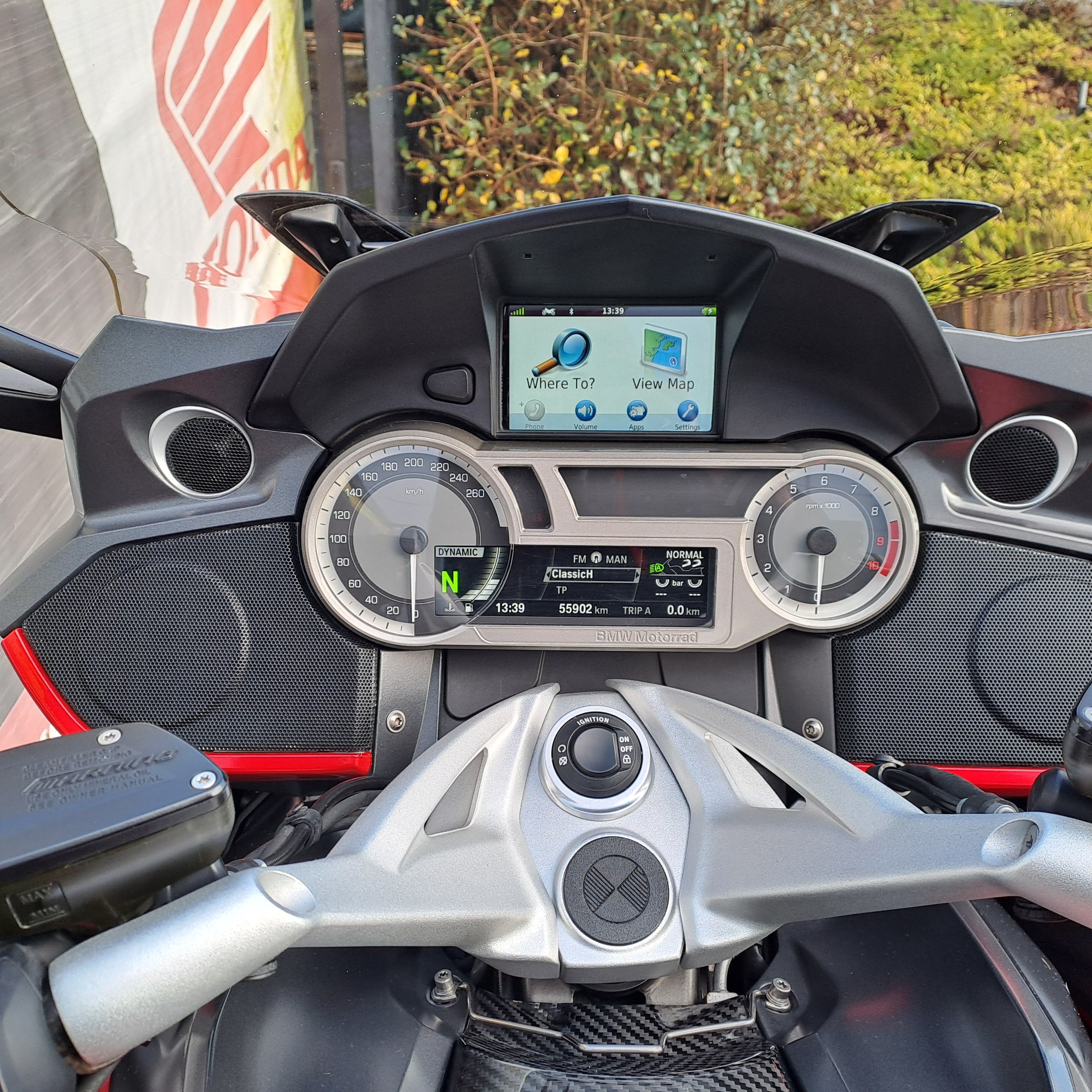 2016 BMW K1600 GT