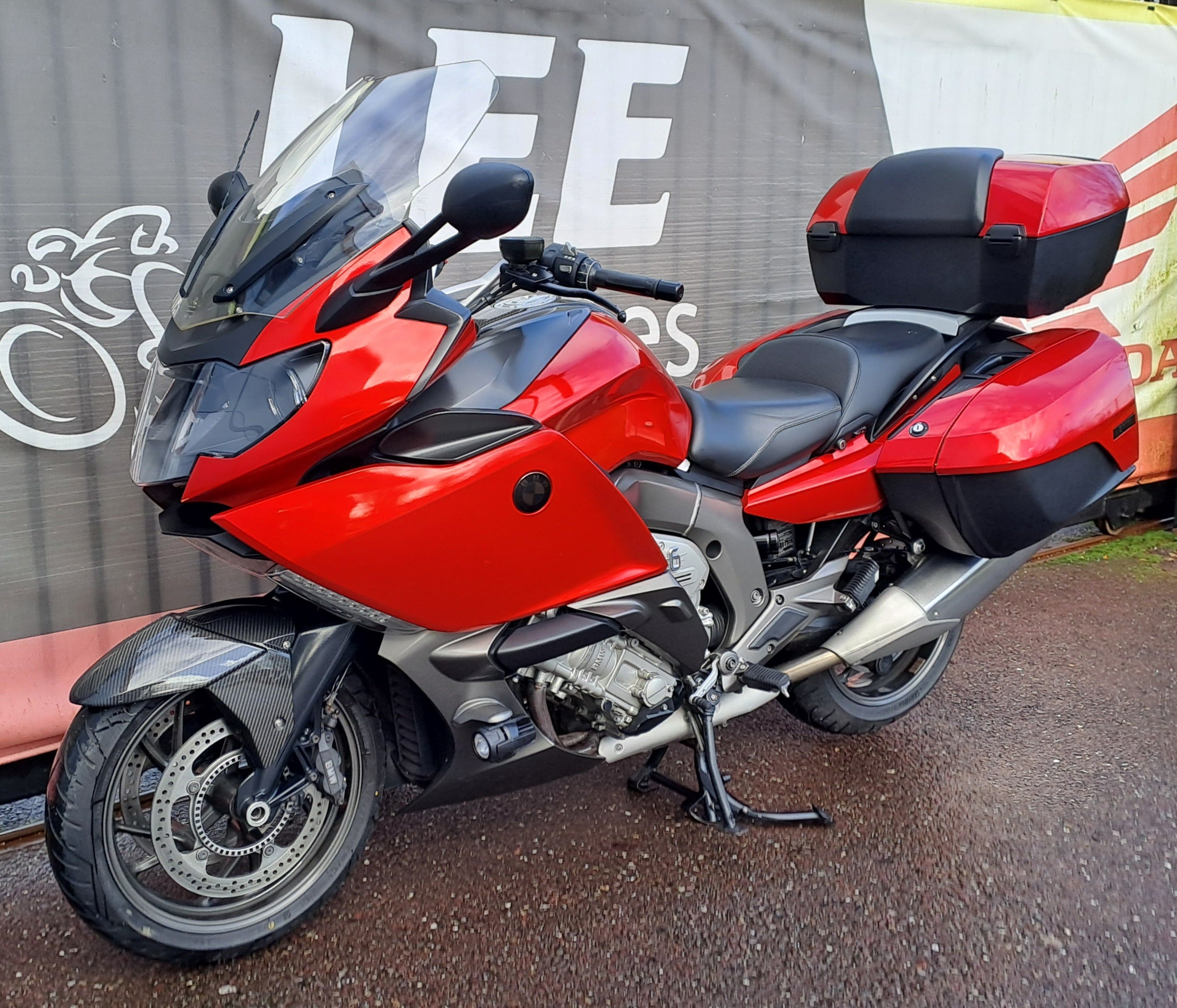 2016 BMW K1600 GT