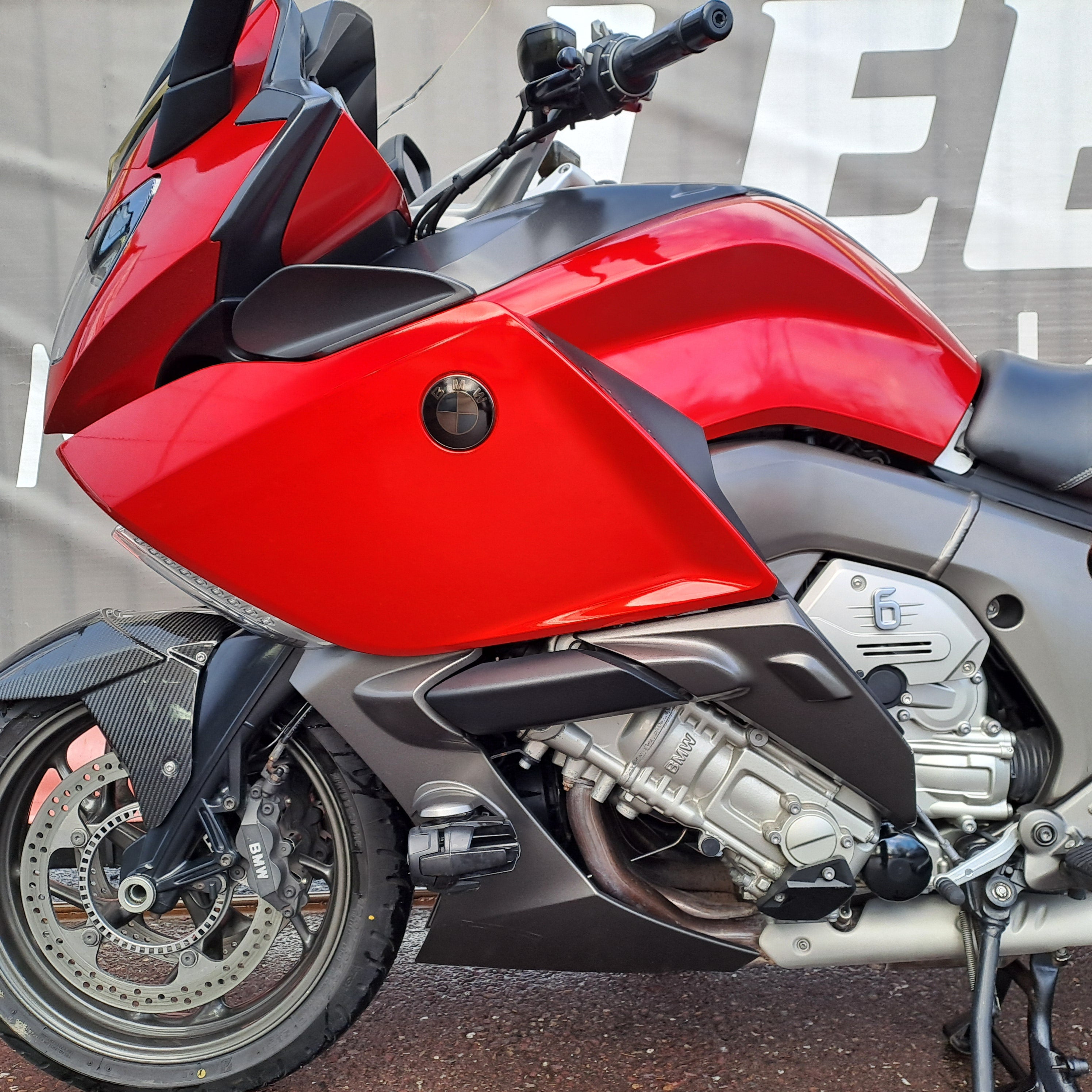 2016 BMW K1600 GT