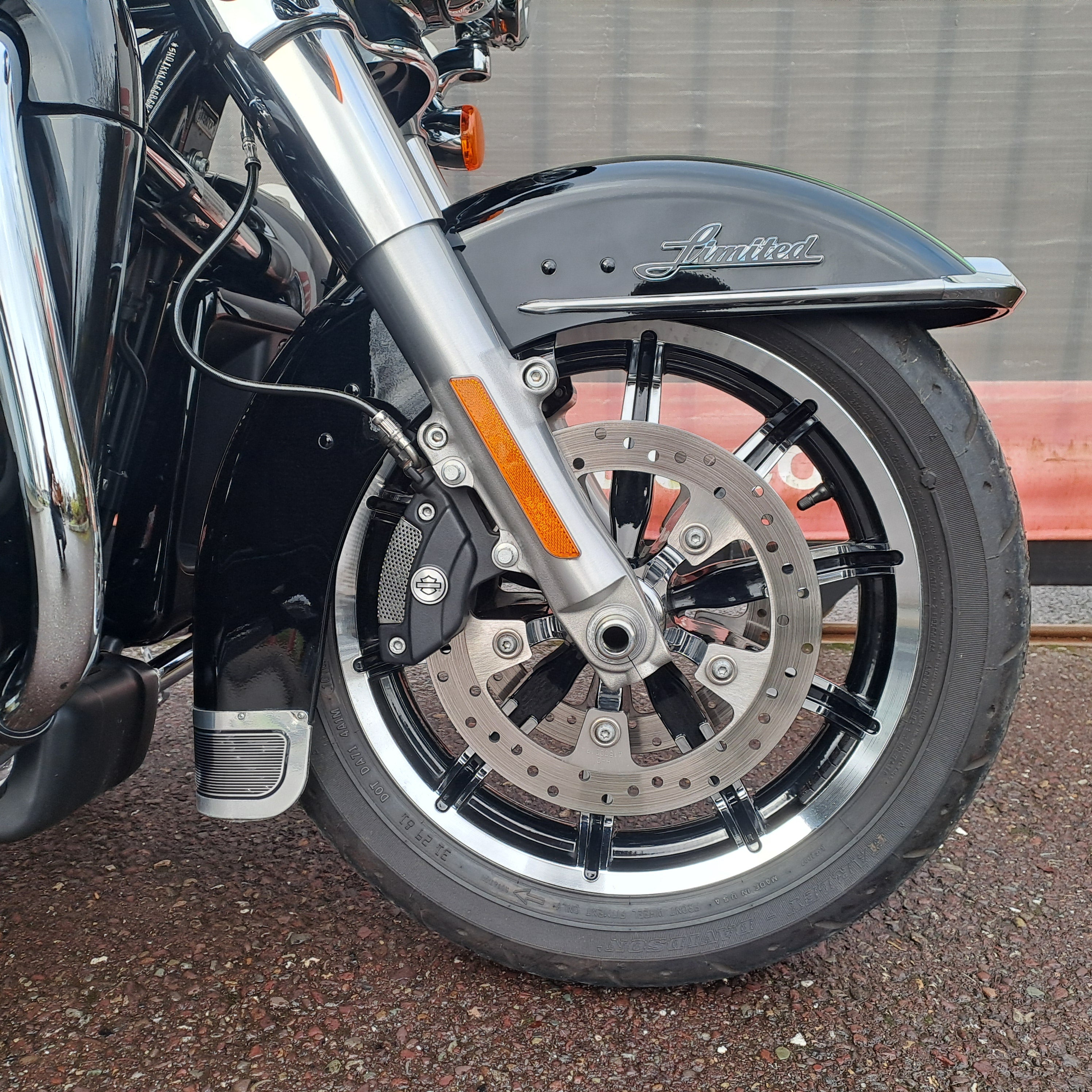 2016 HARLEY DAVIDSON ULTRA LIMITED LOW