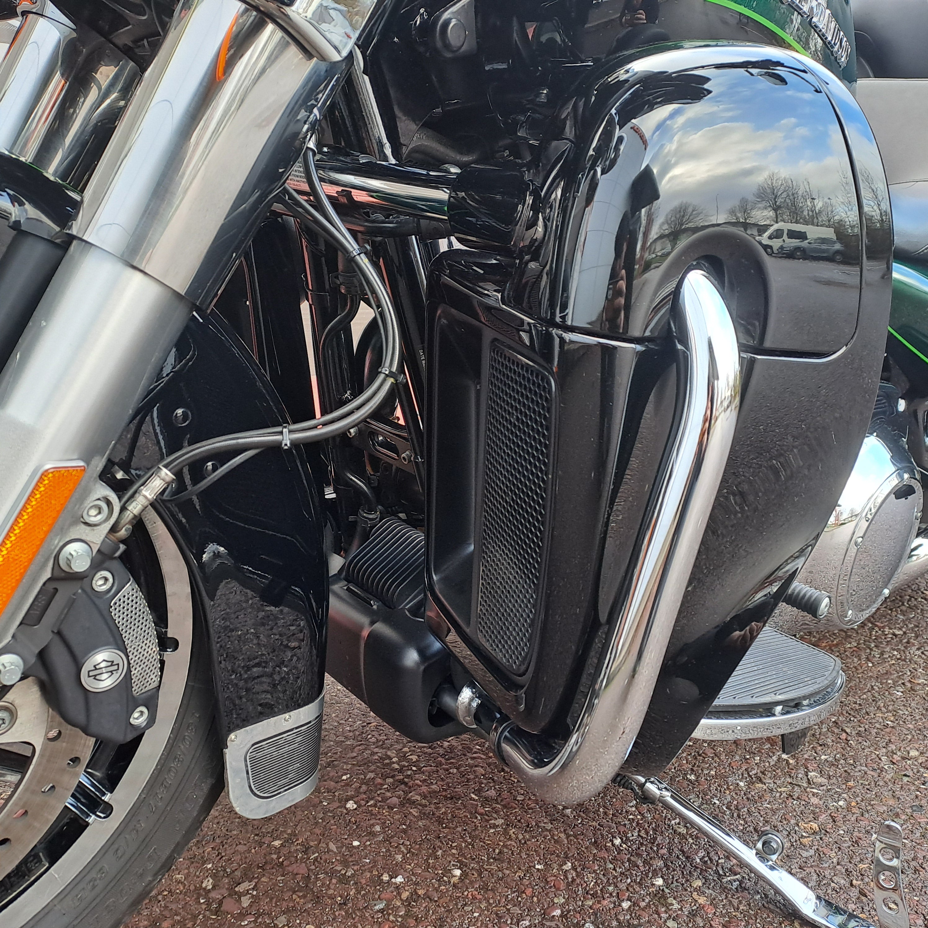 2016 HARLEY DAVIDSON ULTRA LIMITED LOW
