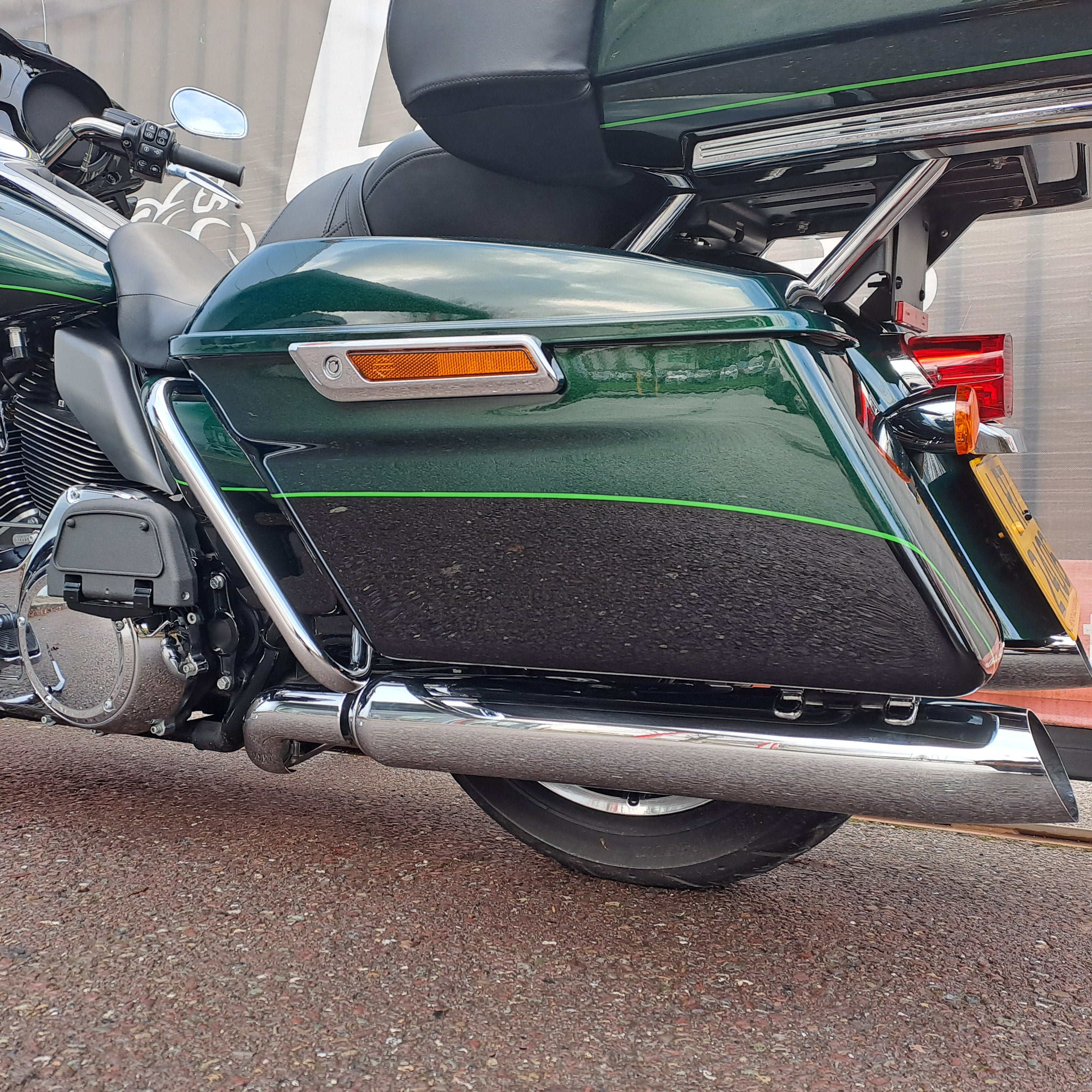 2016 HARLEY DAVIDSON ULTRA LIMITED LOW