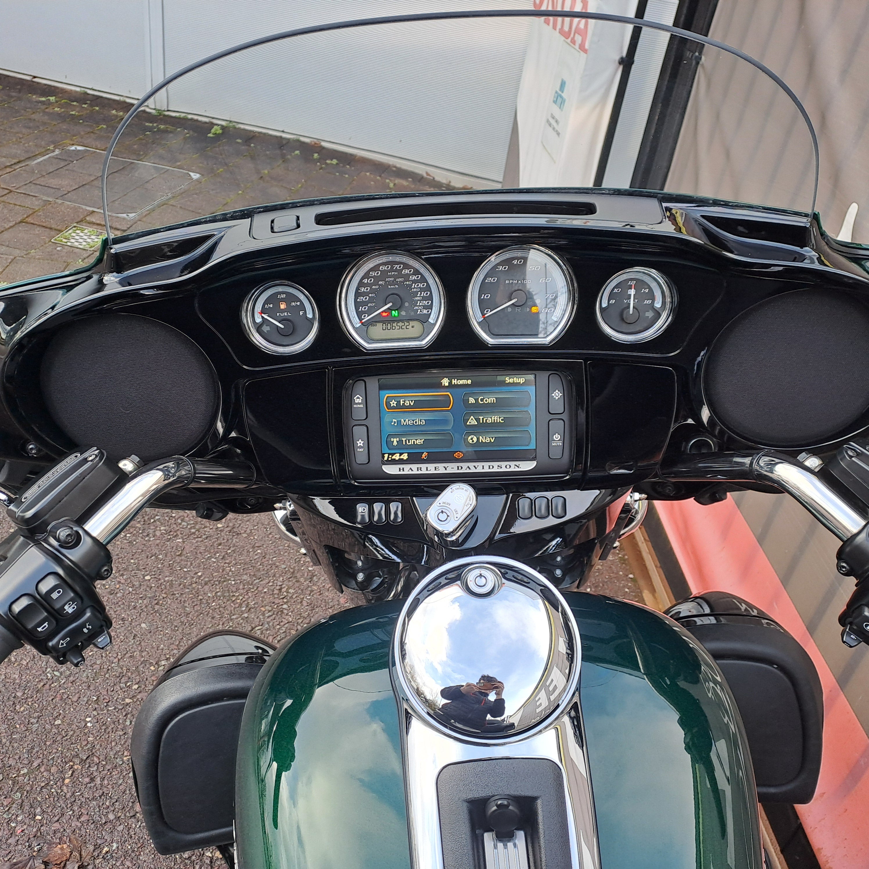 2016 HARLEY DAVIDSON ULTRA LIMITED LOW