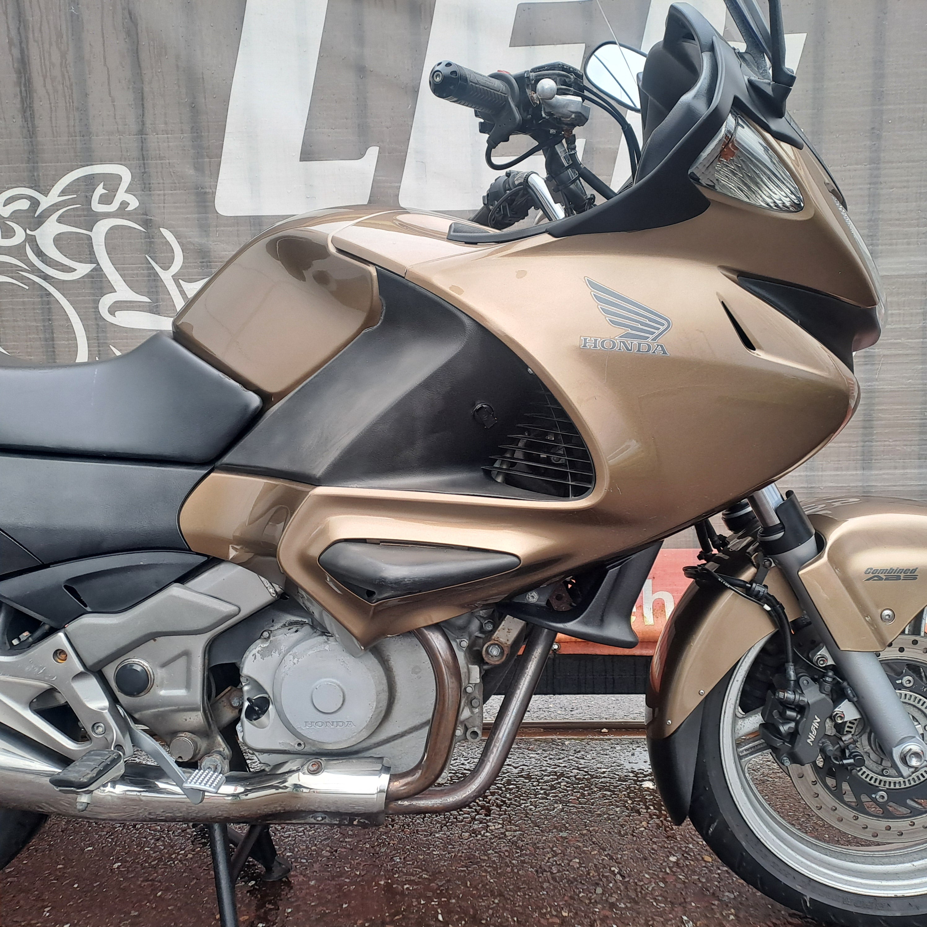 2008 HONDA NT700 DEAUVILLE