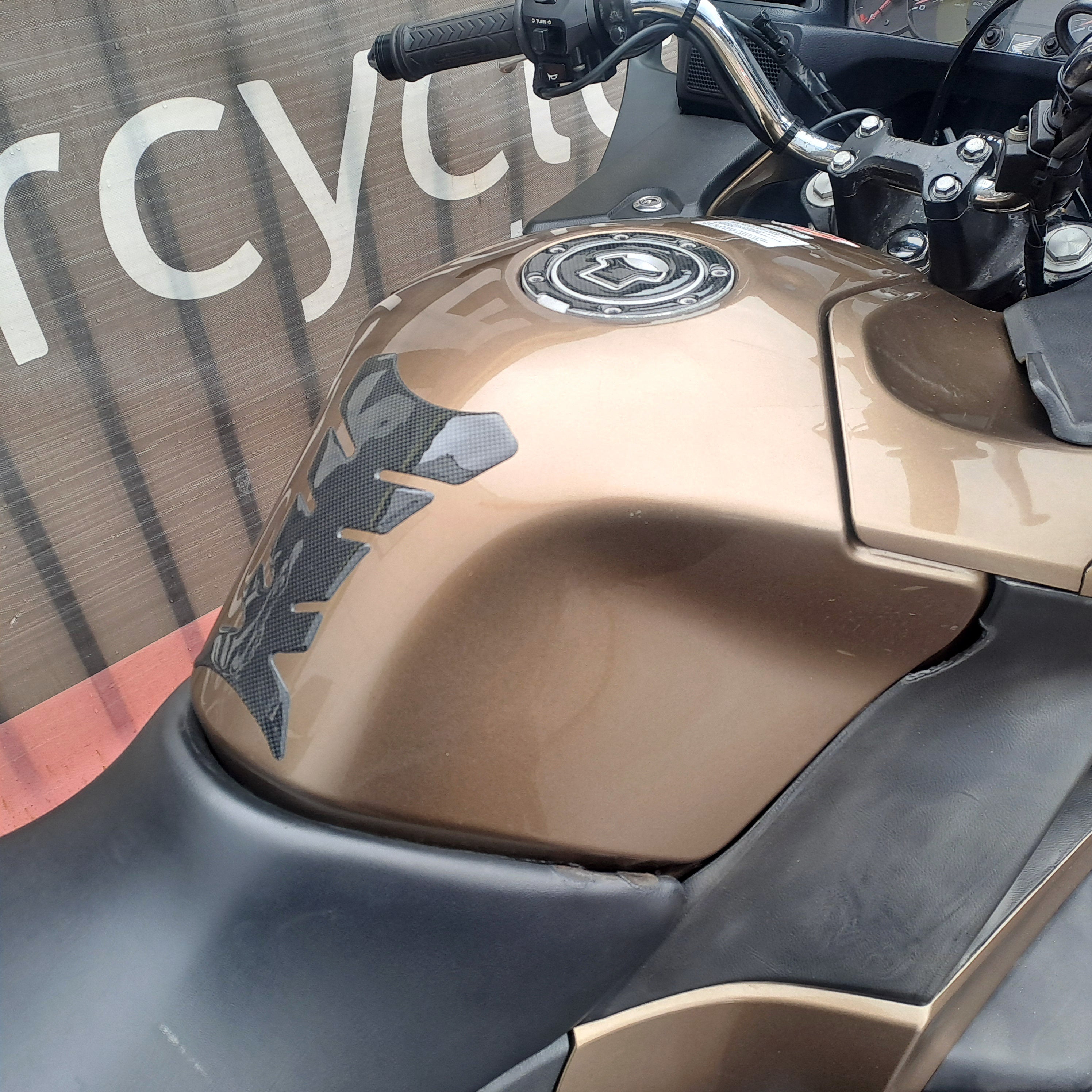 2008 HONDA NT700 DEAUVILLE