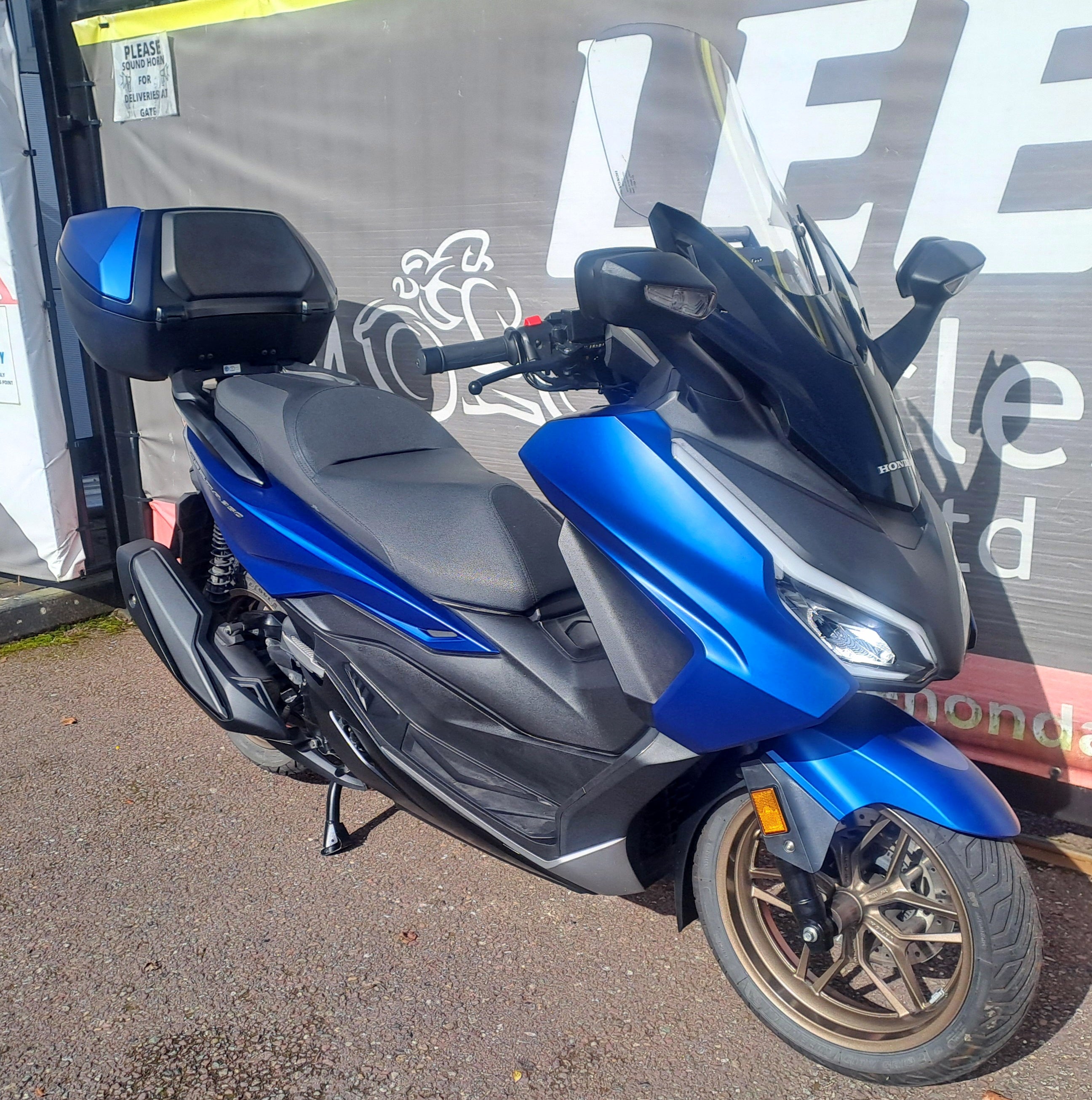 2023 HONDA NSS350 FORZA