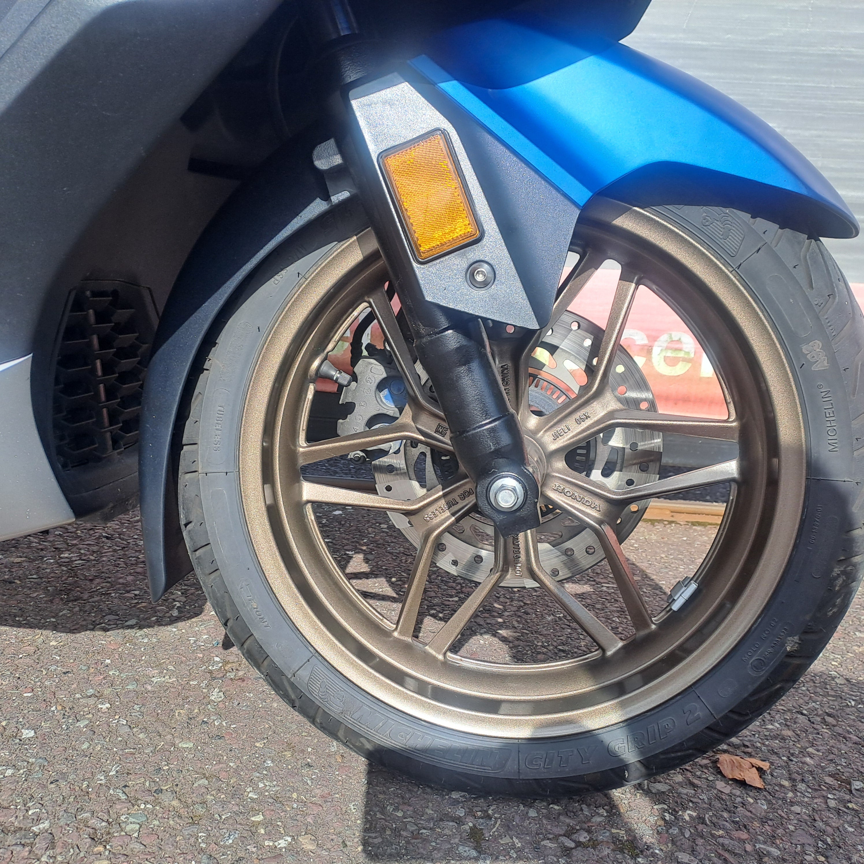 2023 HONDA NSS350 FORZA