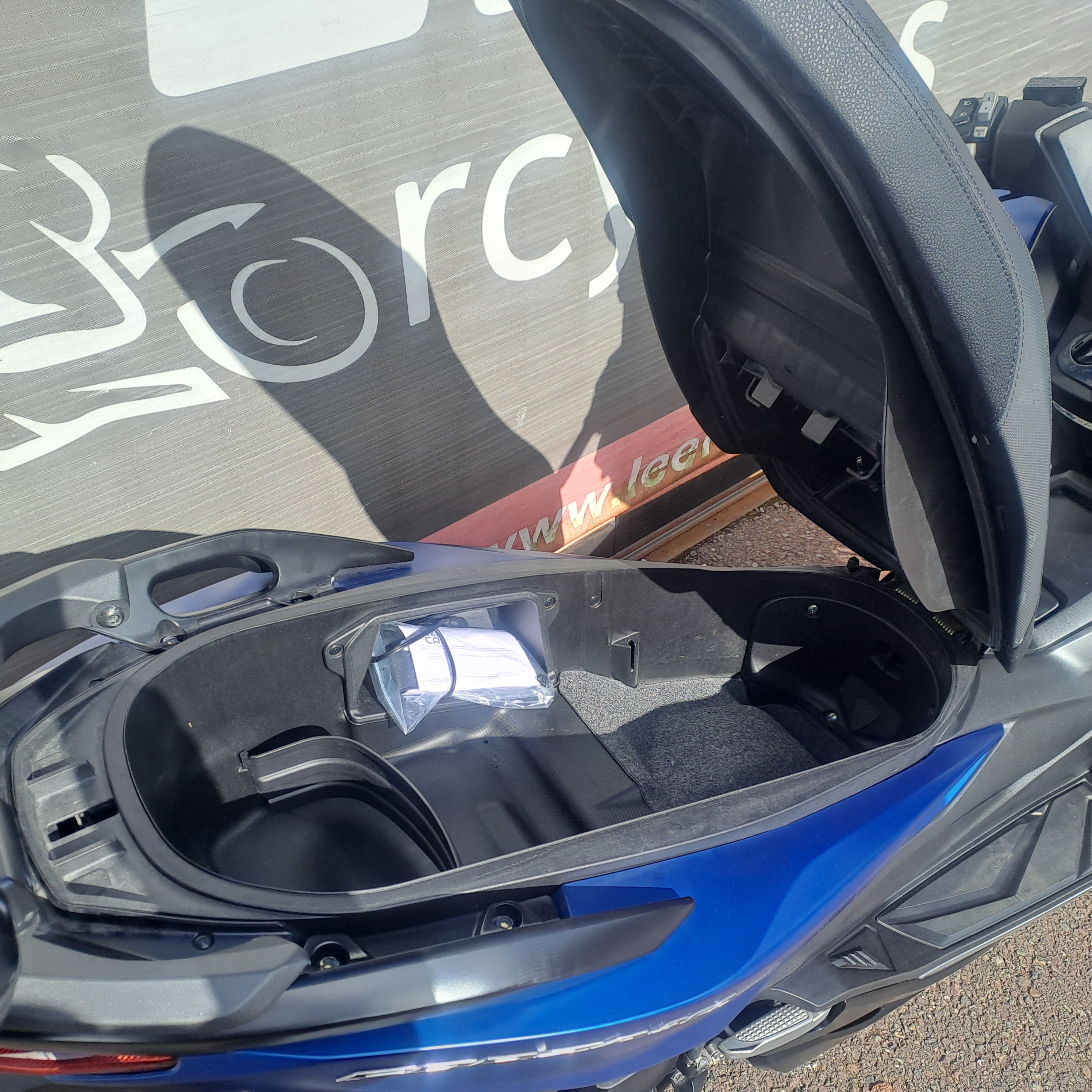2023 HONDA NSS350 FORZA