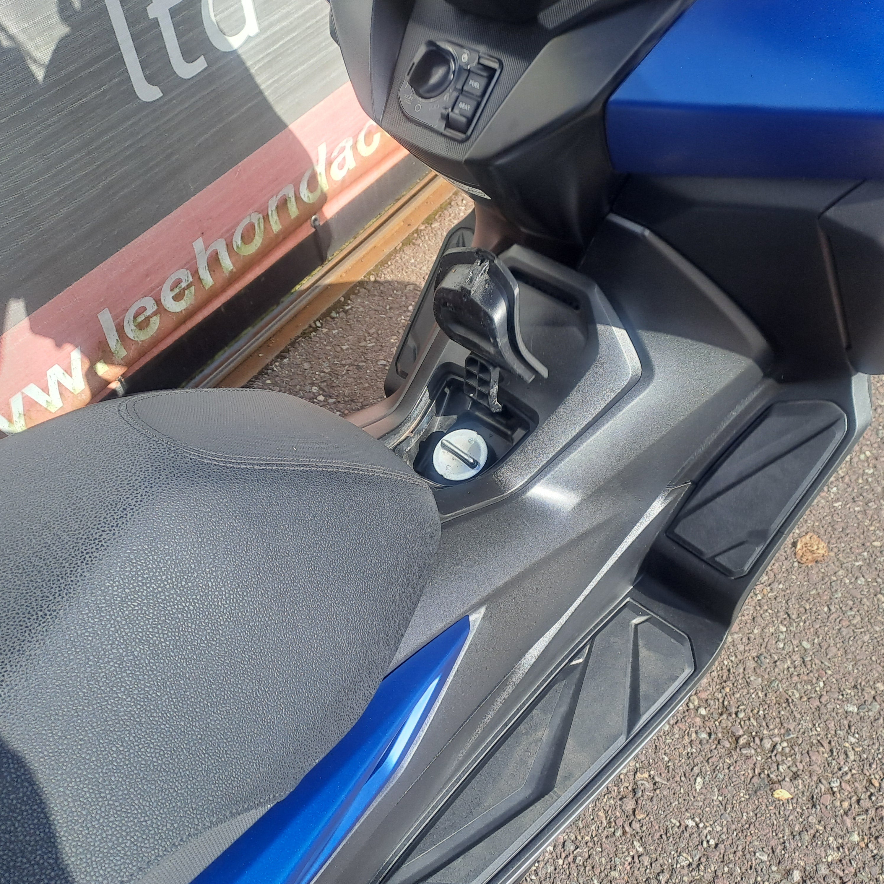 2023 HONDA NSS350 FORZA