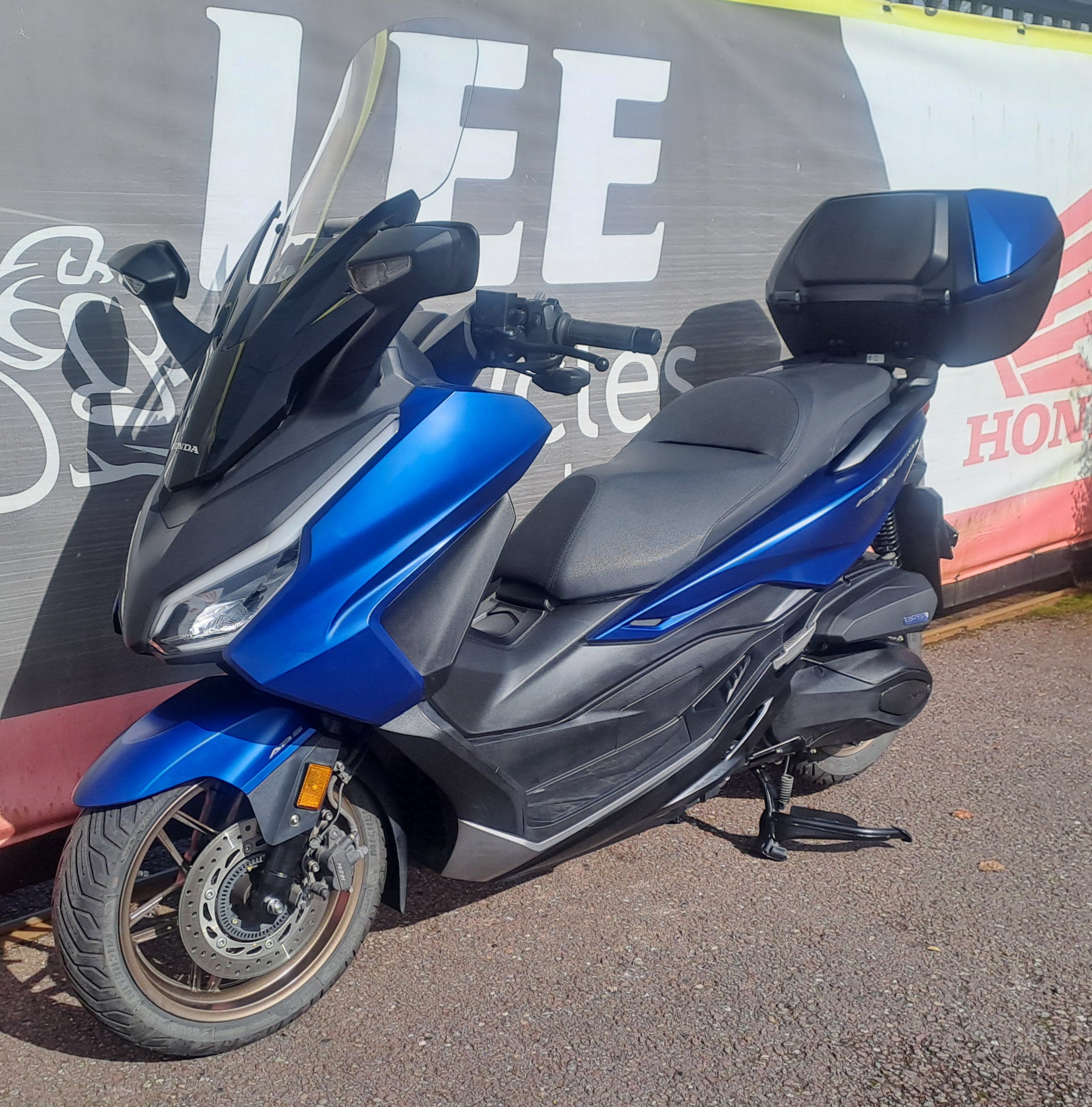 2023 HONDA NSS350 FORZA