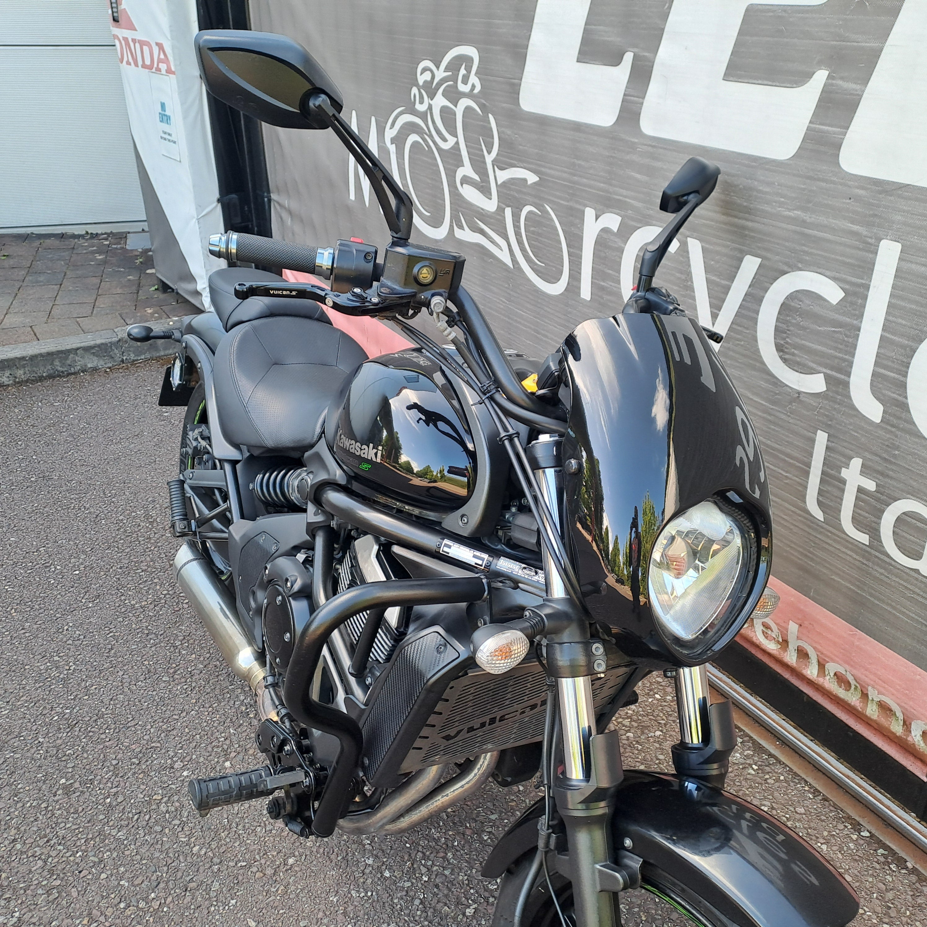 2015 KAWASAKI VULCAN 650S