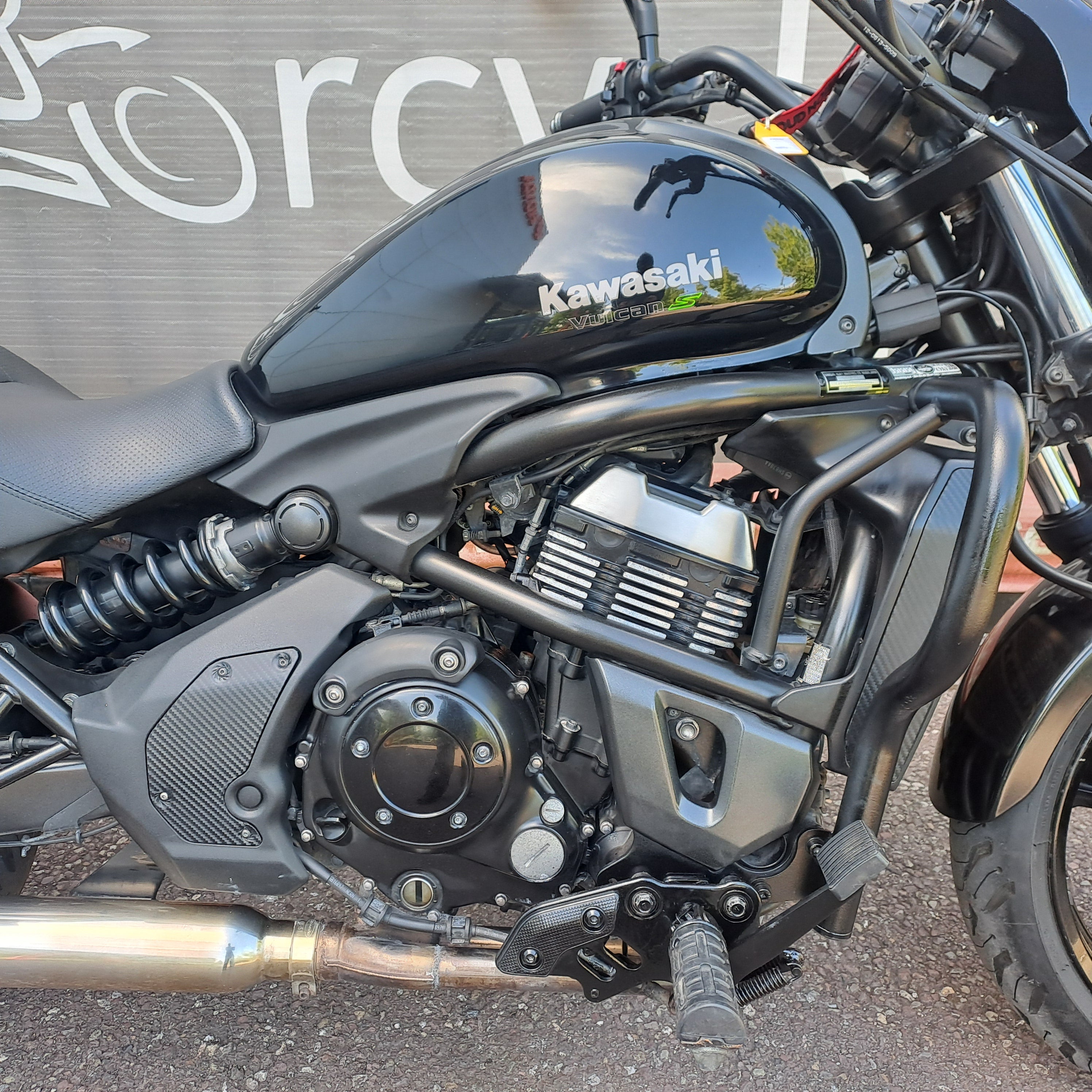 2015 KAWASAKI VULCAN 650S