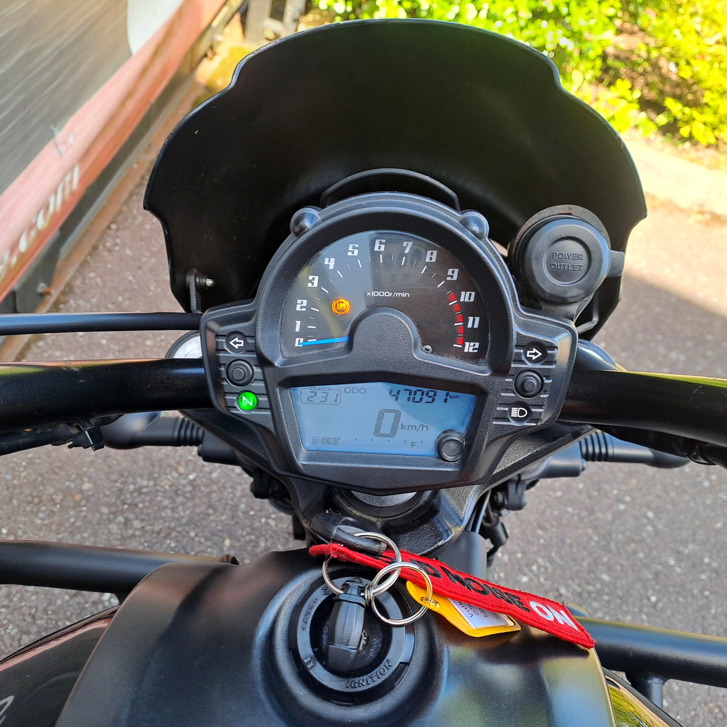 Kawasaki Vulcan 650 2015