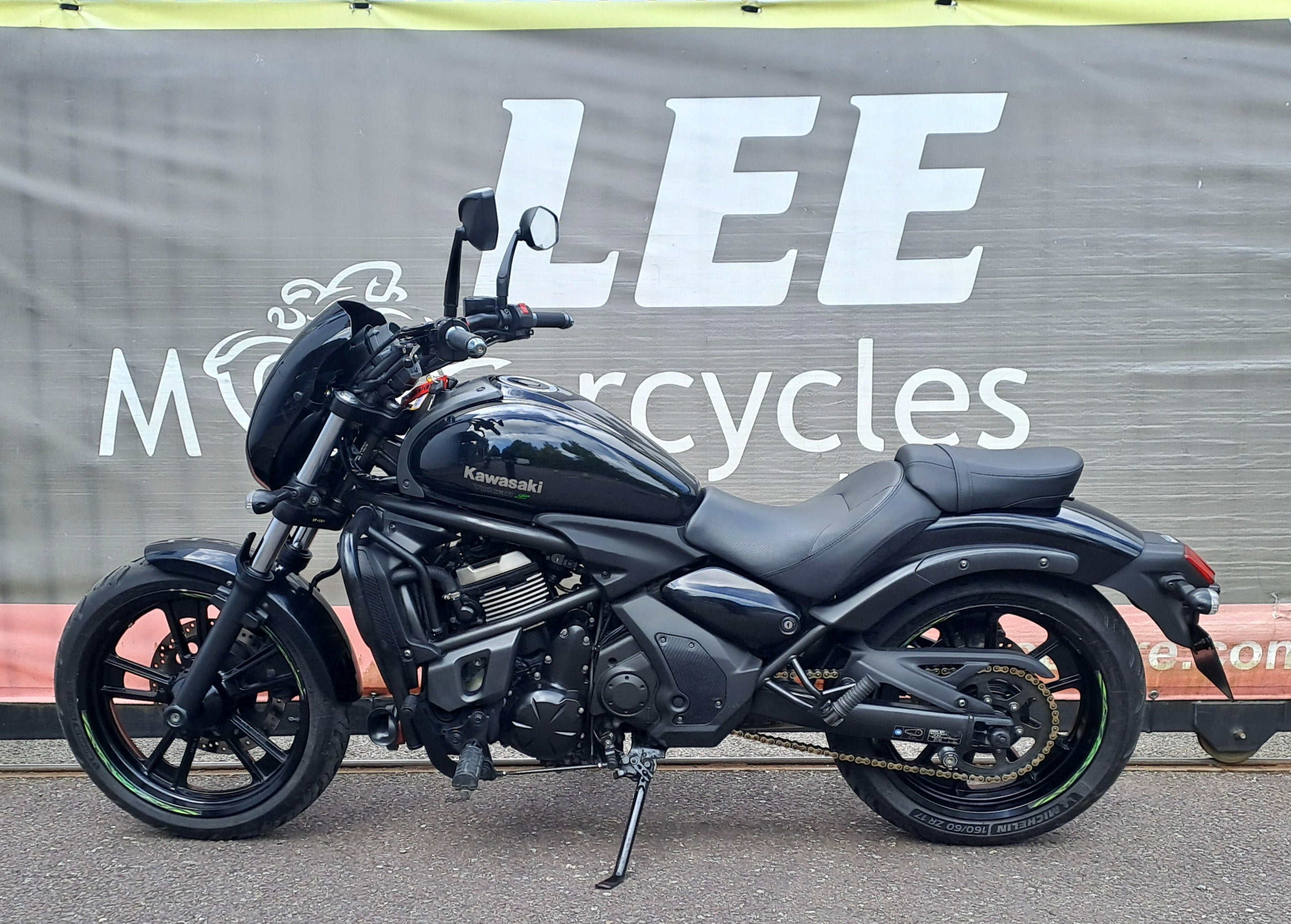 Kawasaki Vulcan 650 2015