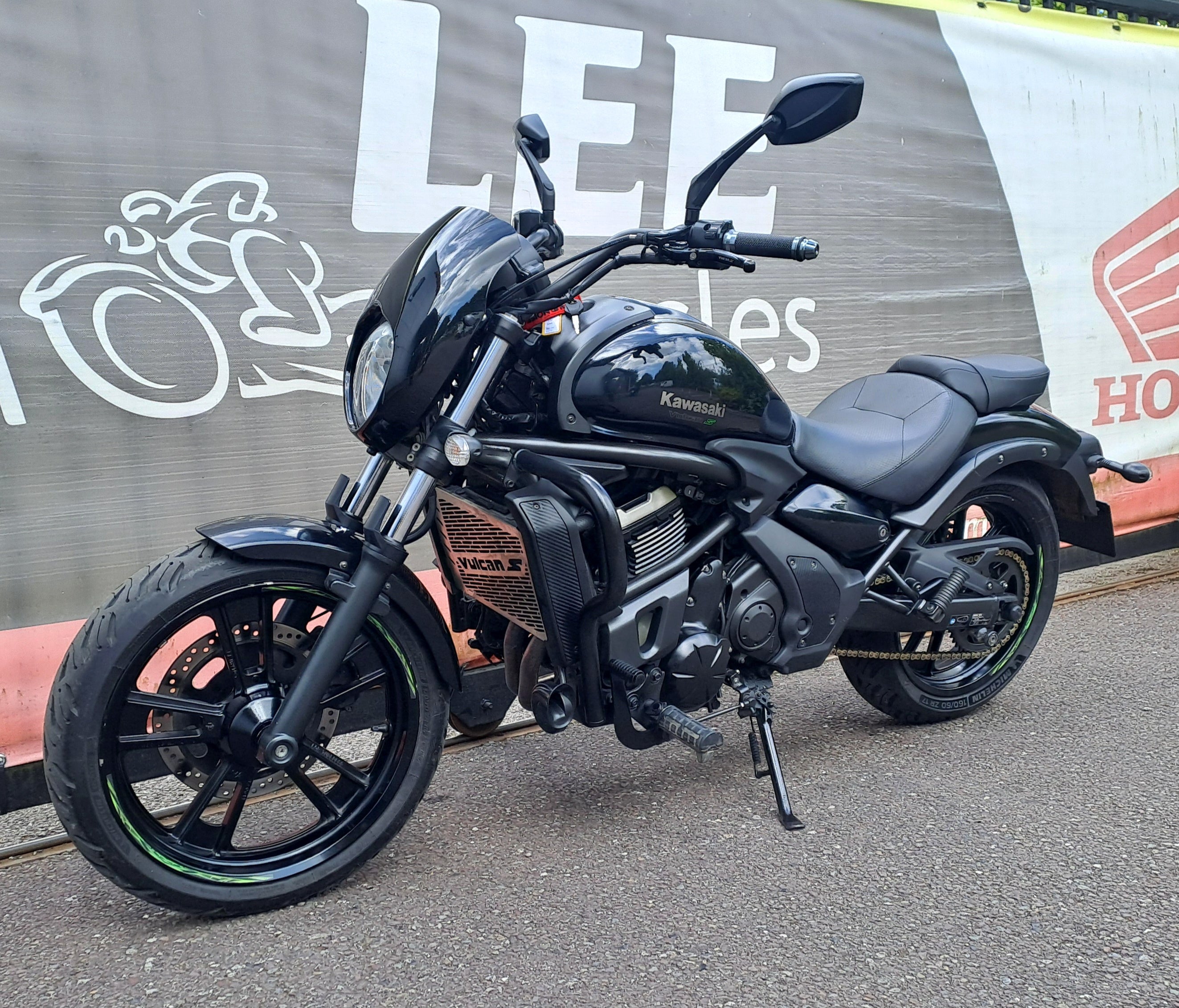 2015 KAWASAKI VULCAN 650S