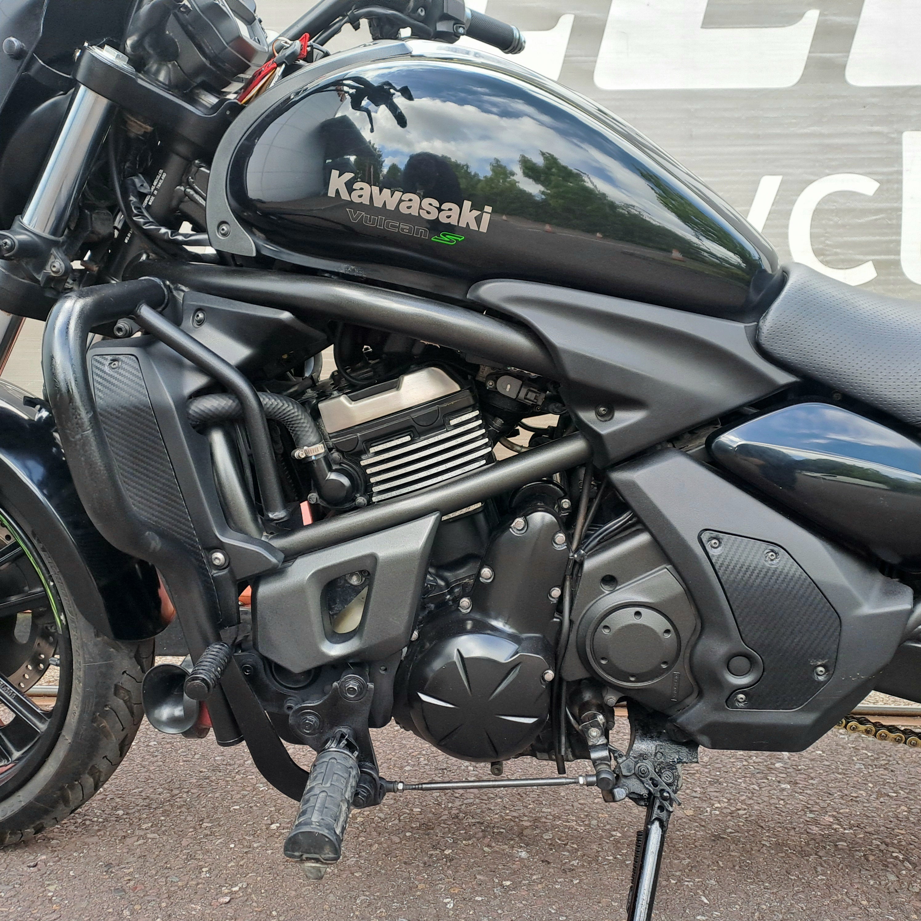 2015 KAWASAKI VULCAN 650S