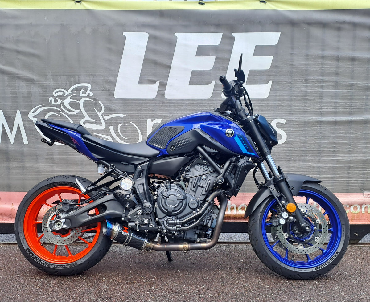 *ON HOLD* 2023 Yamaha MT-07