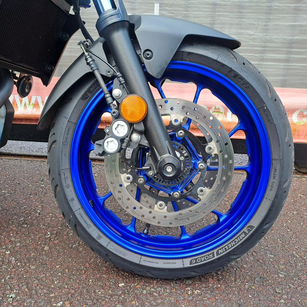 *ON HOLD* 2023 Yamaha MT-07