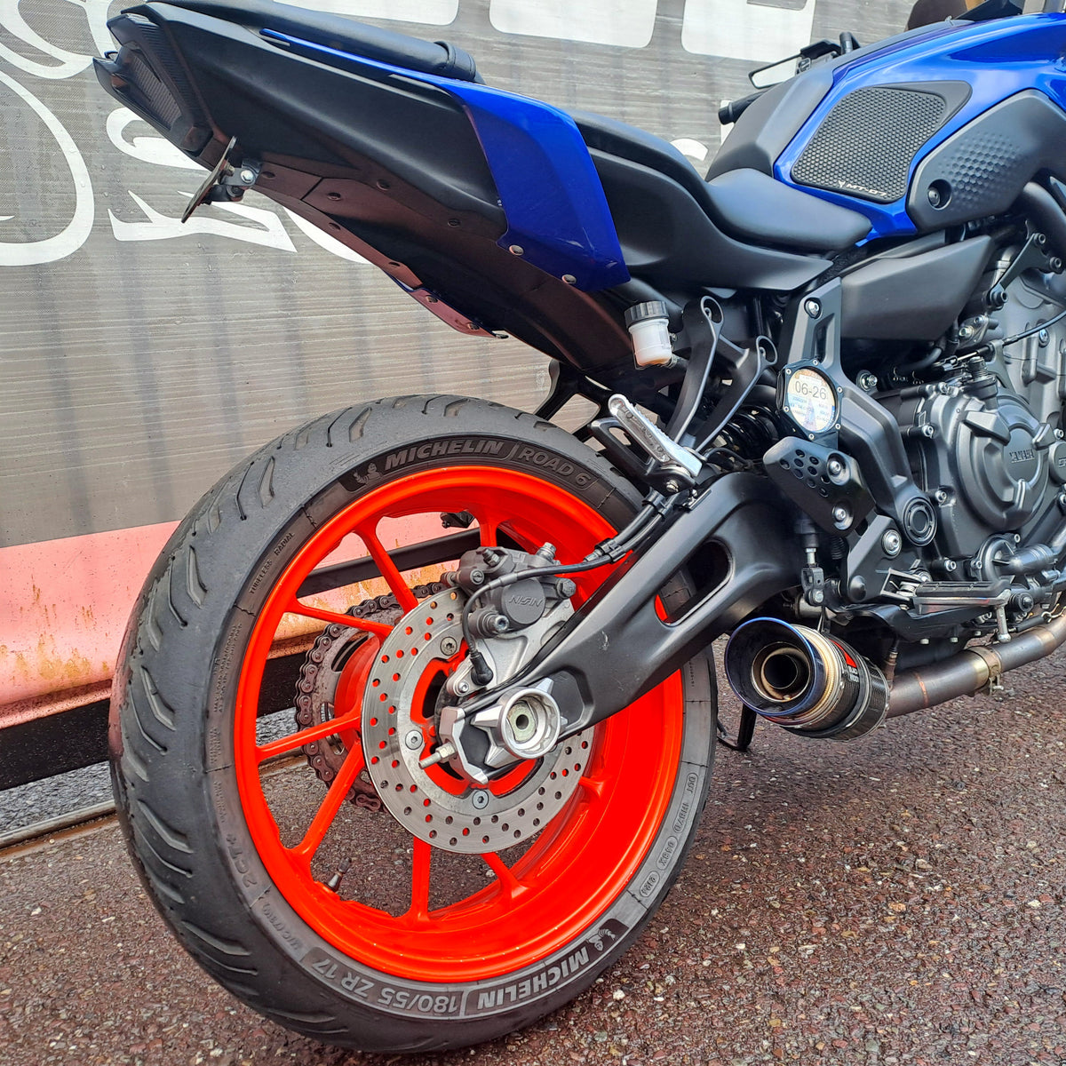 *ON HOLD* 2023 Yamaha MT-07