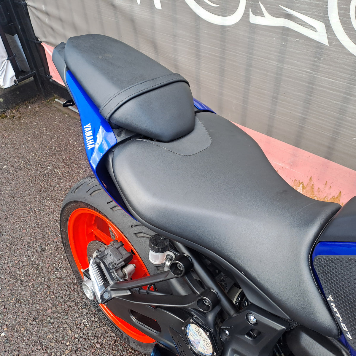 *ON HOLD* 2023 Yamaha MT-07