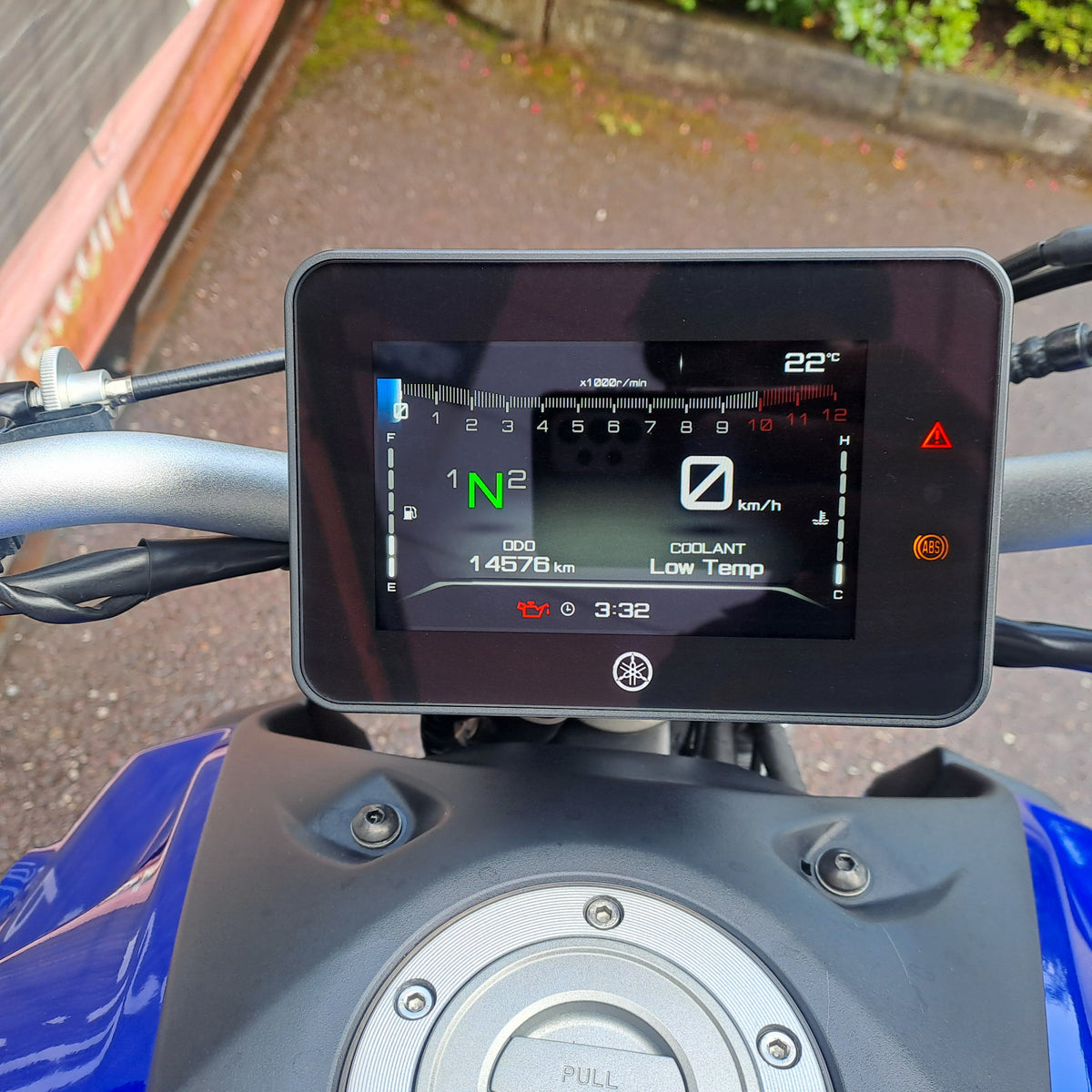 *ON HOLD* 2023 Yamaha MT-07