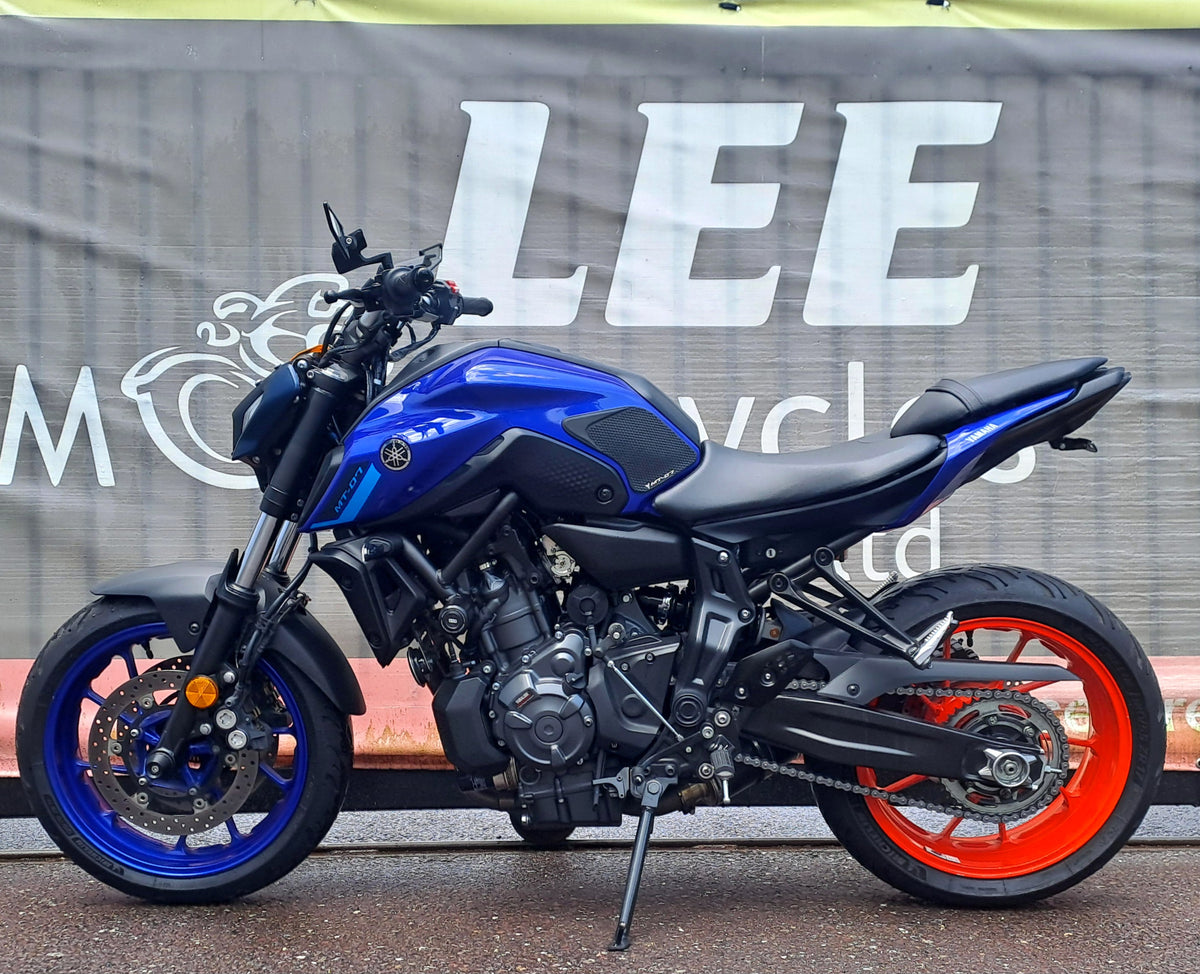 *ON HOLD* 2023 Yamaha MT-07