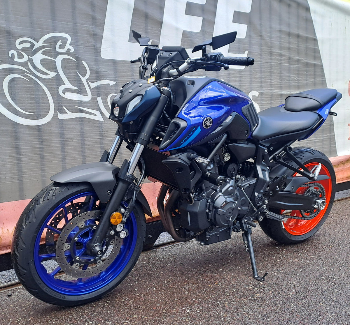 *ON HOLD* 2023 Yamaha MT-07