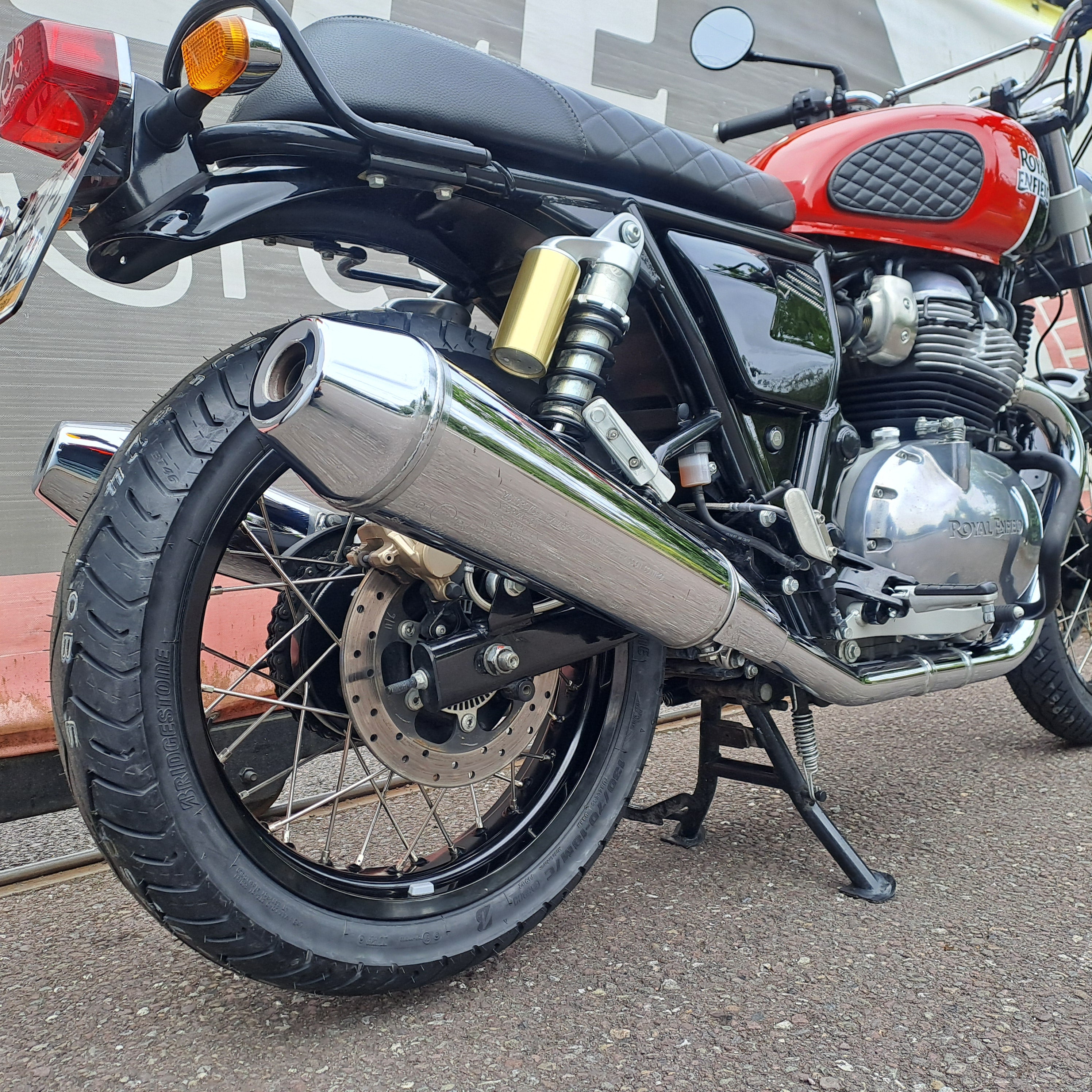 2019 Royal Enfield 650