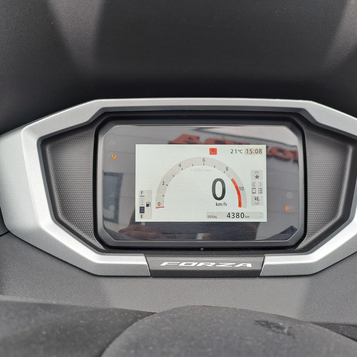 2025 Honda Forza 350A