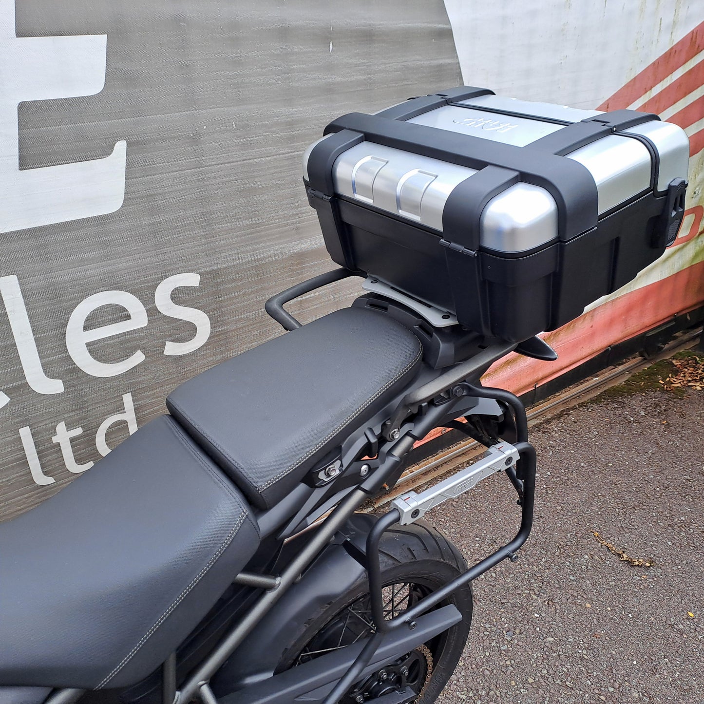 2015 Triumph Tiger 800X