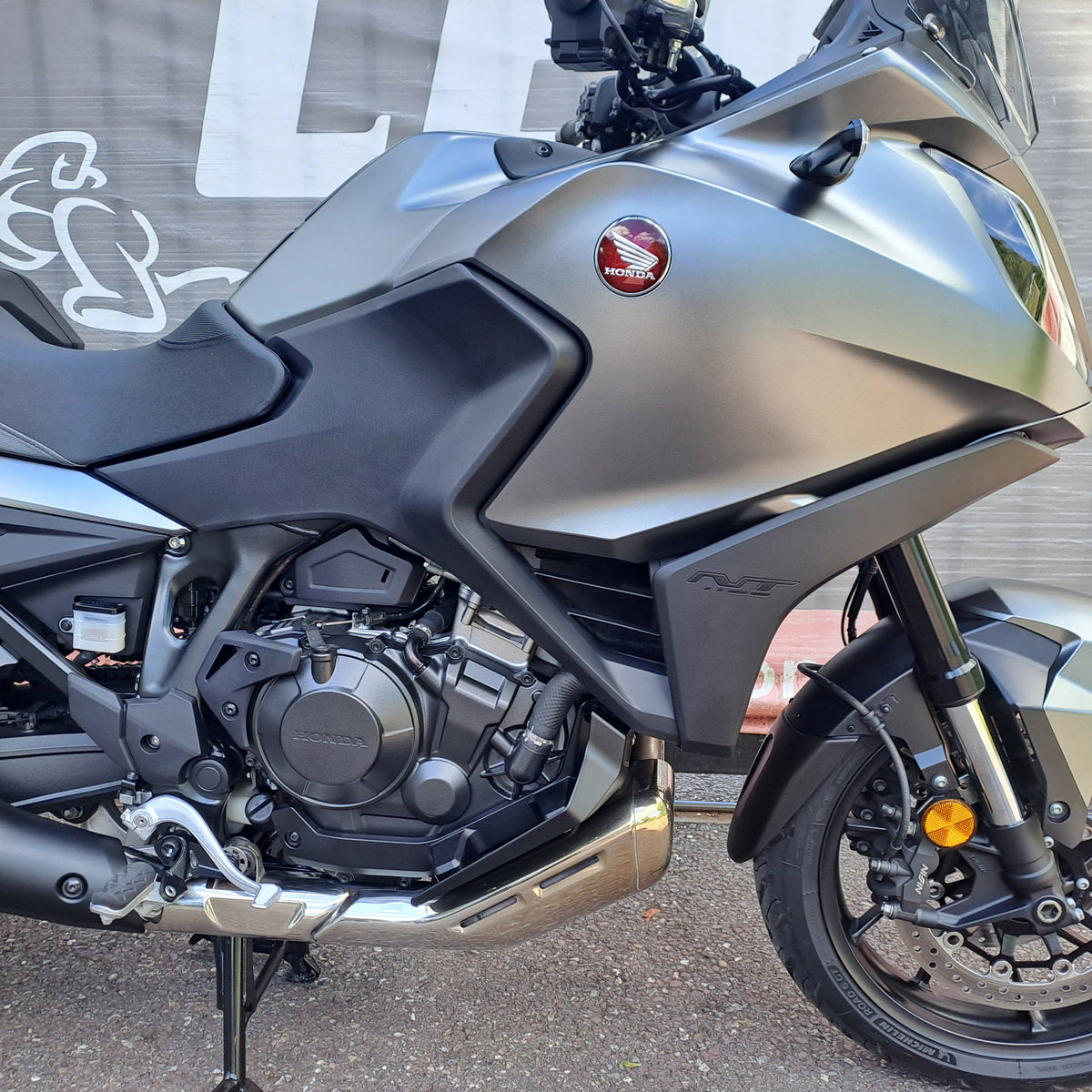 2022 Honda NT1100